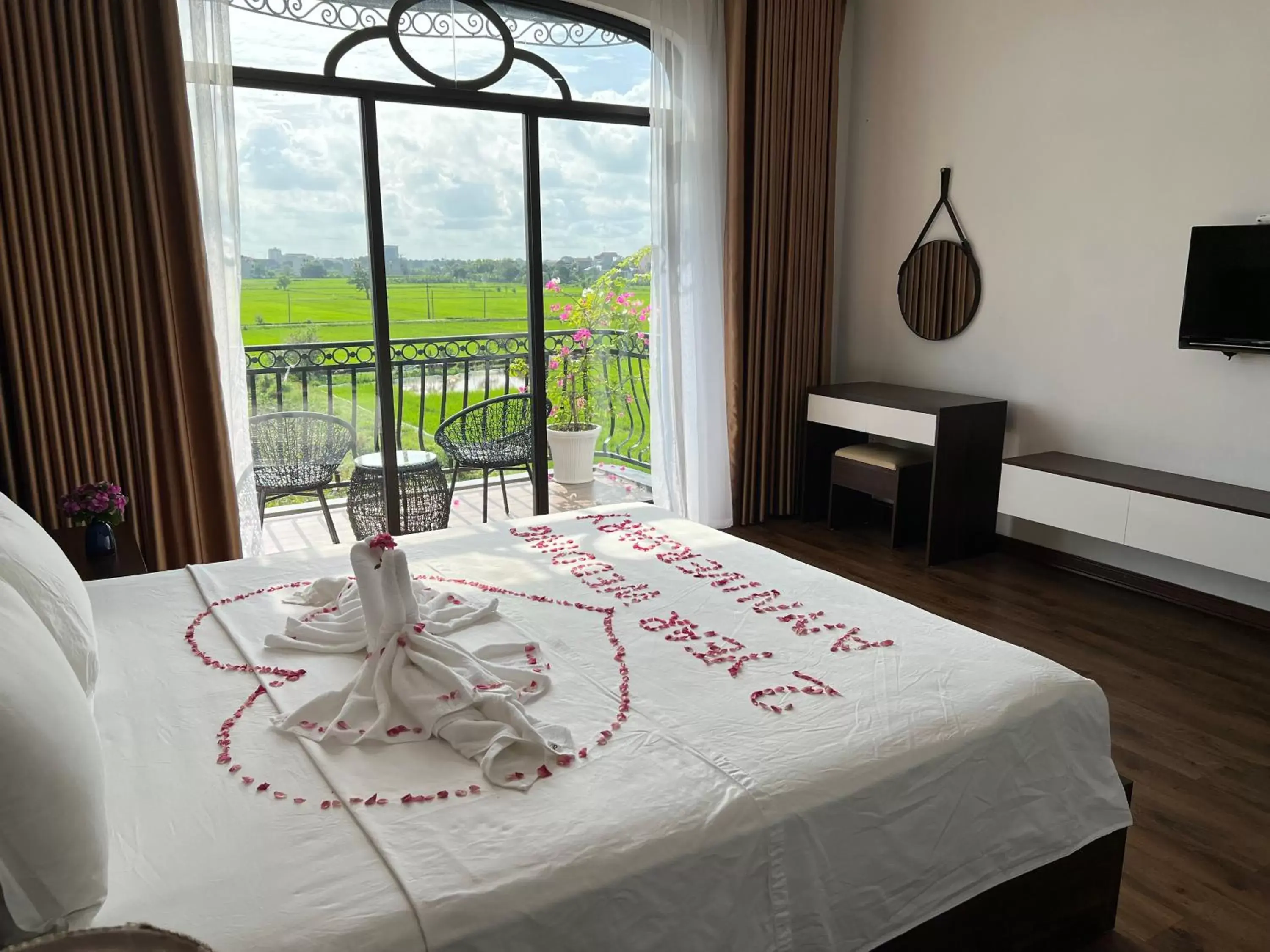 Double Room - single occupancy in Lotus Hotel Ninh Bình Double Room - single occupancy in Lotus Hotel Ninh Bình