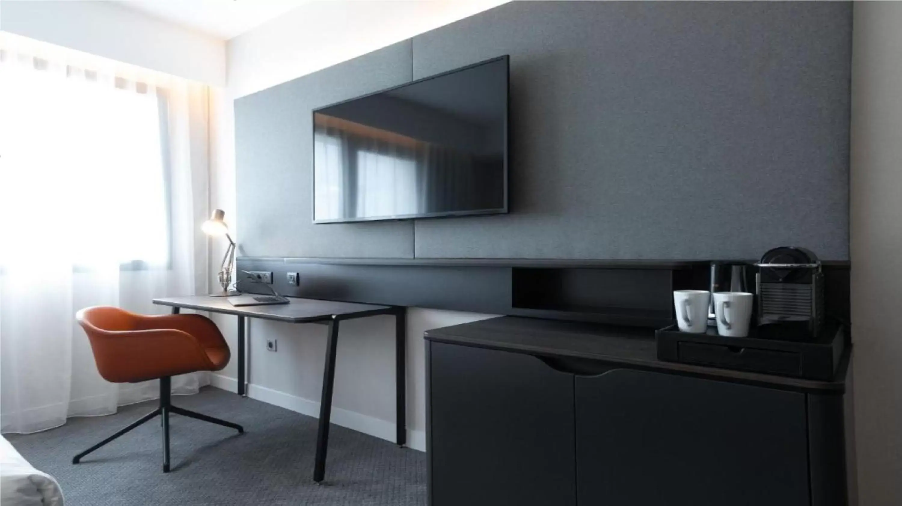 Premium Queen Room in Holiday Inn Dijon Sud - Longvic by IHG Premium Queen Room in Holiday Inn Dijon Sud - Longvic by IHG