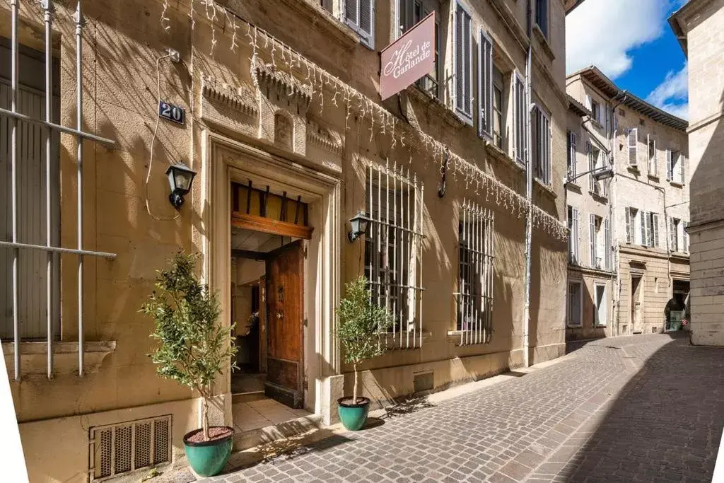 Garlande Hôtel Avignon Centre Garlande Hôtel Avignon Centre