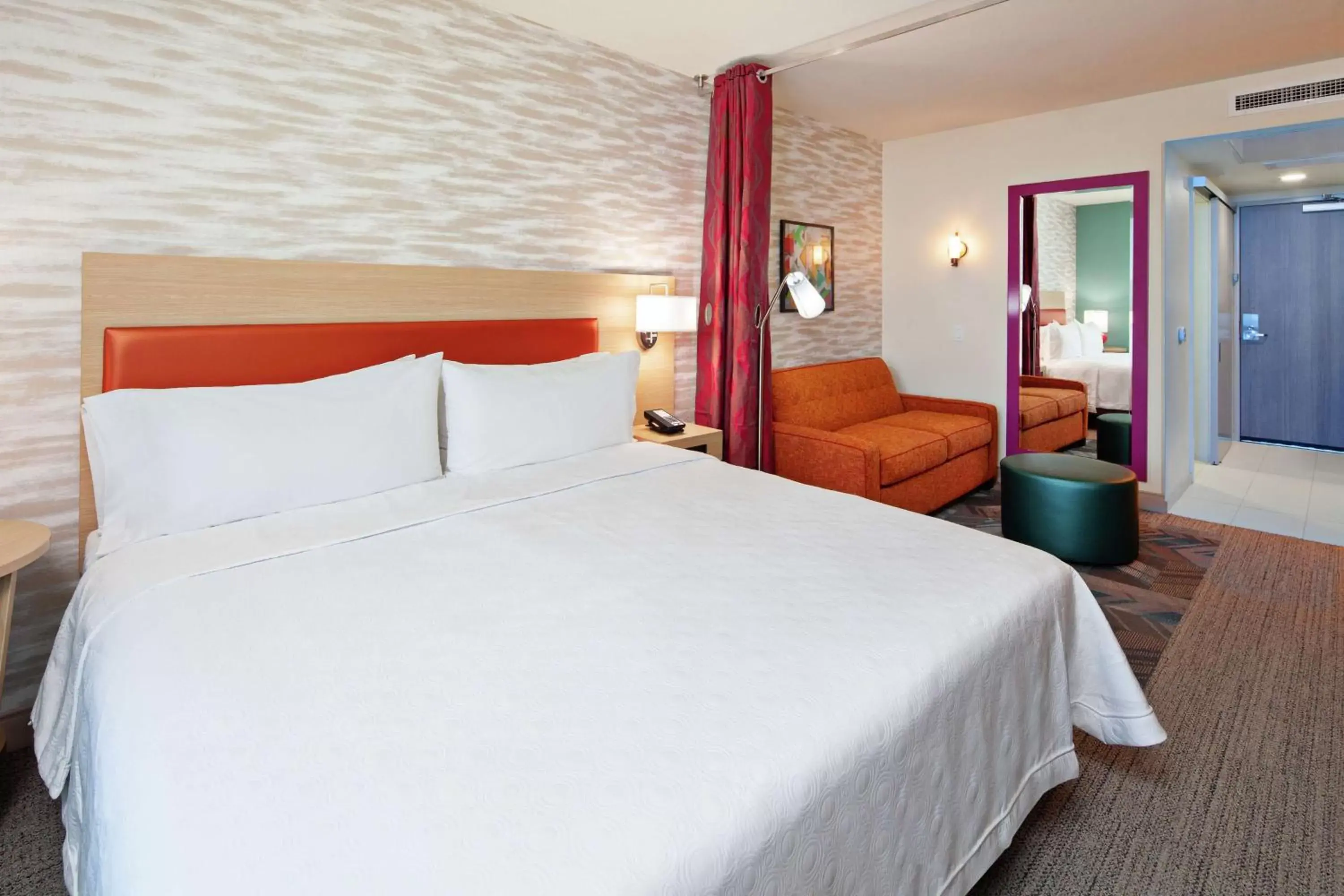 King Studio Suite - Non-Smoking in Home2 Suites By Hilton Alameda Oakland Airport King Studio Suite - Non-Smoking in Home2 Suites By Hilton Alameda Oakland Airport