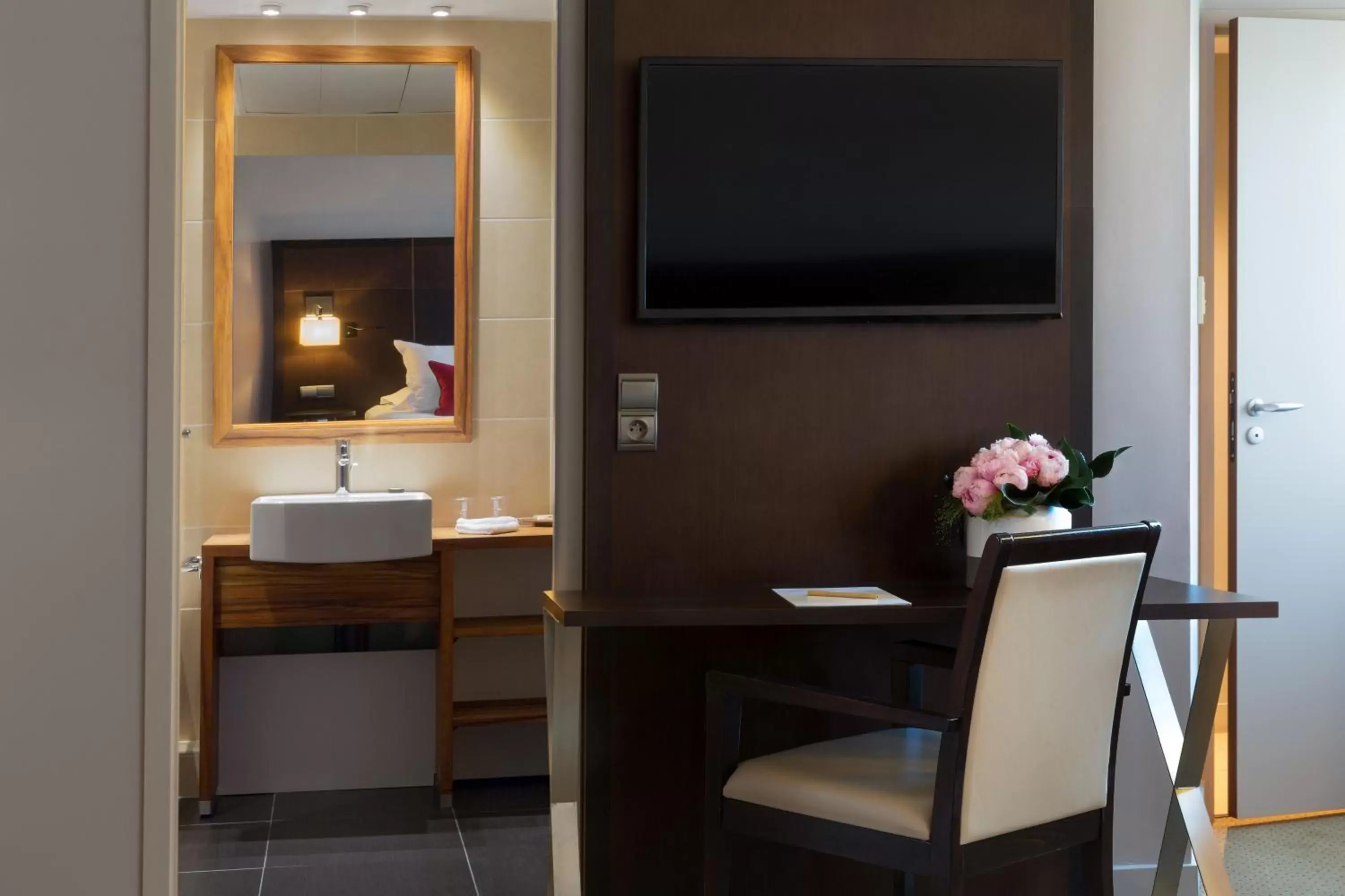 Classic Double Room in Abbaye des Capucins Spa & Resort Classic Double Room in Abbaye des Capucins Spa & Resort