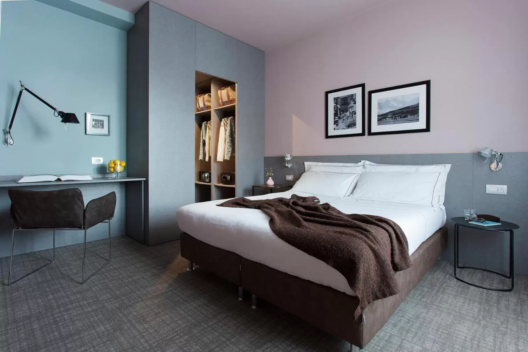 Junior Suite with Mountain View - single occupancy in Hotel Tremoggia Junior Suite with Mountain View - single occupancy in Hotel Tremoggia