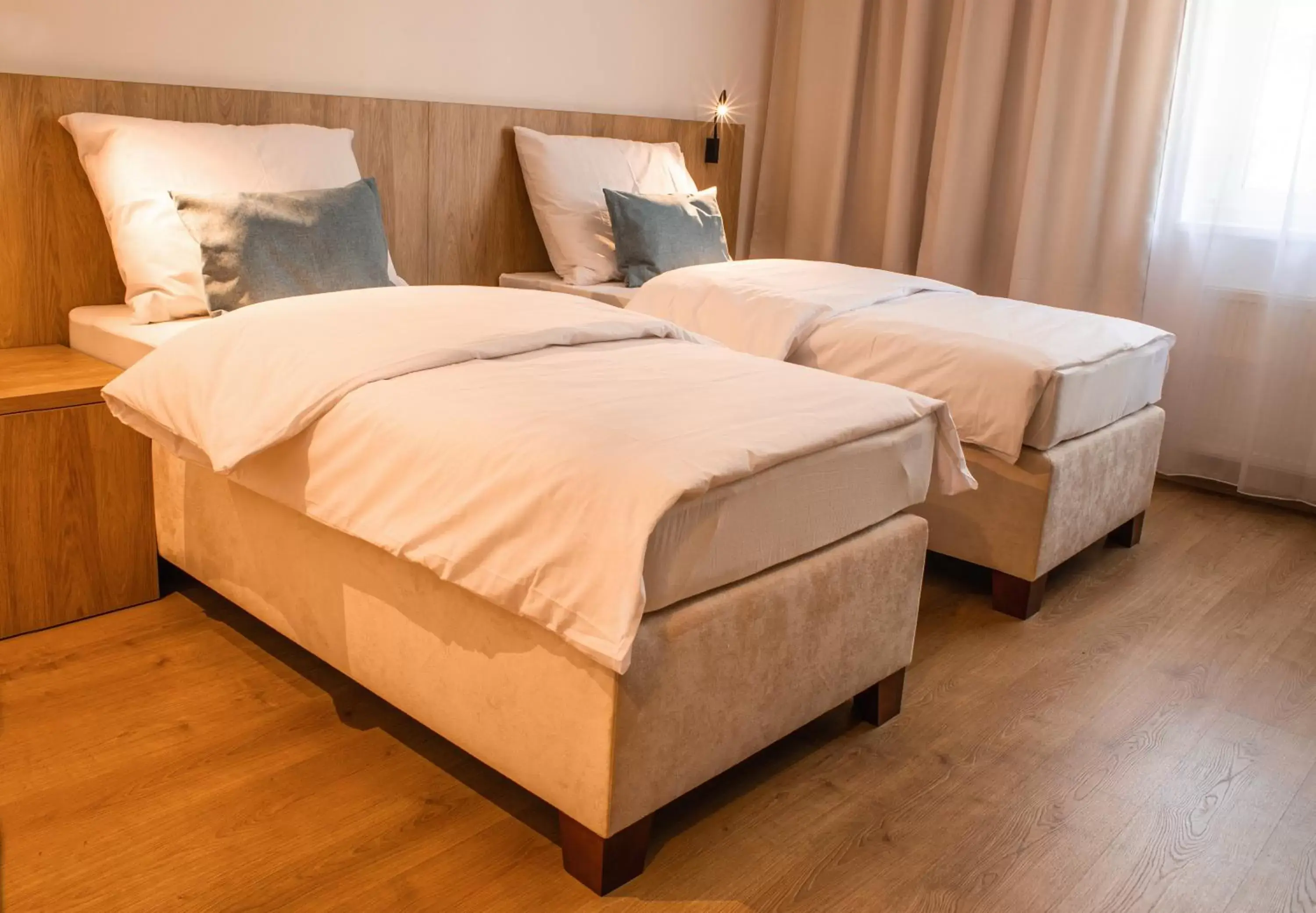 Comfort Quadruple Room - single occupancy in Beseda Comfort Quadruple Room - single occupancy in Beseda