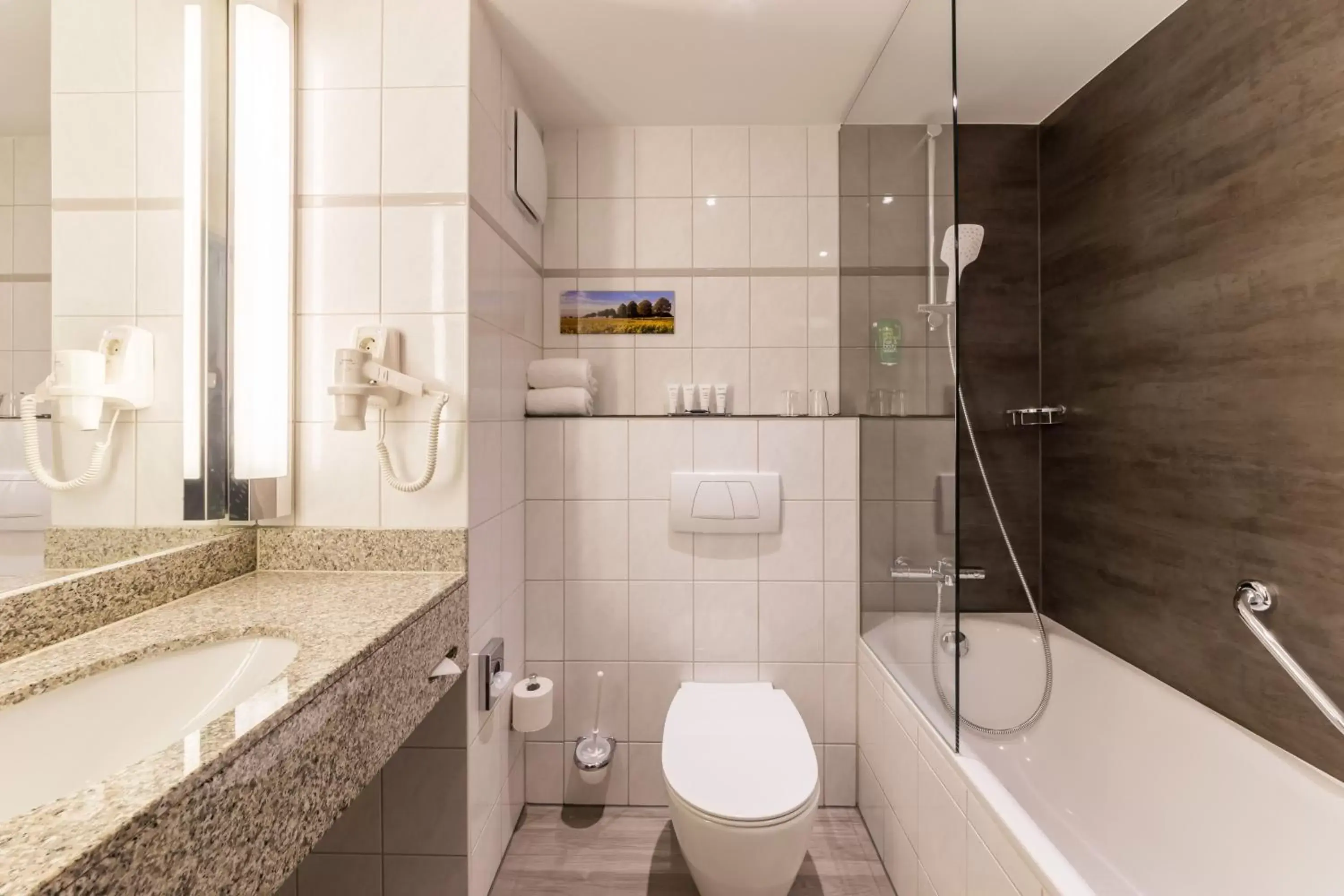 Superior Double Room in Park Inn by Radisson Köln City West Superior Double Room in Park Inn by Radisson Köln City West