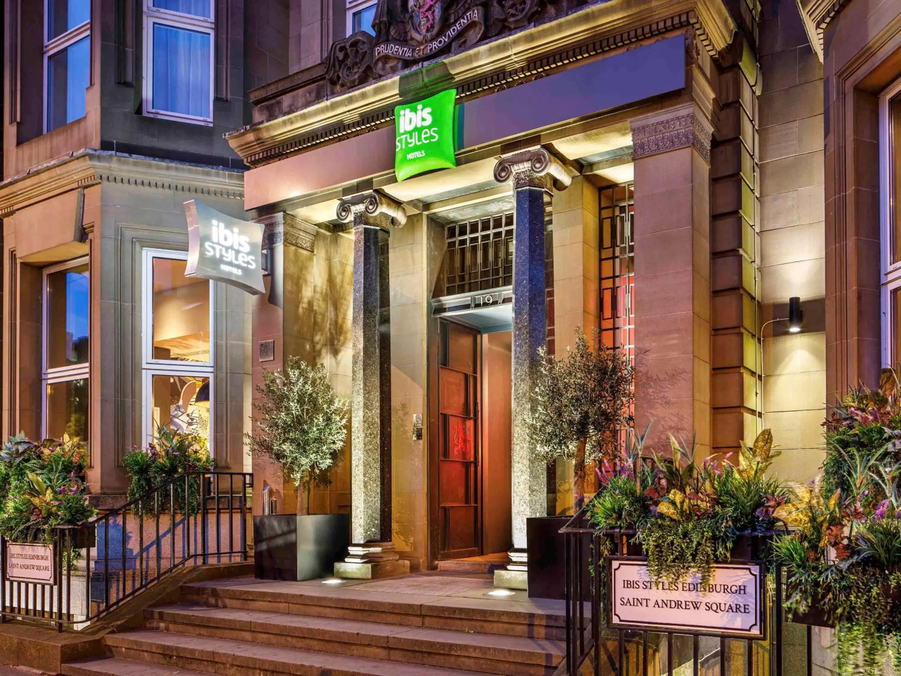 ibis Styles Edinburgh St Andrew Square ibis Styles Edinburgh St Andrew Square