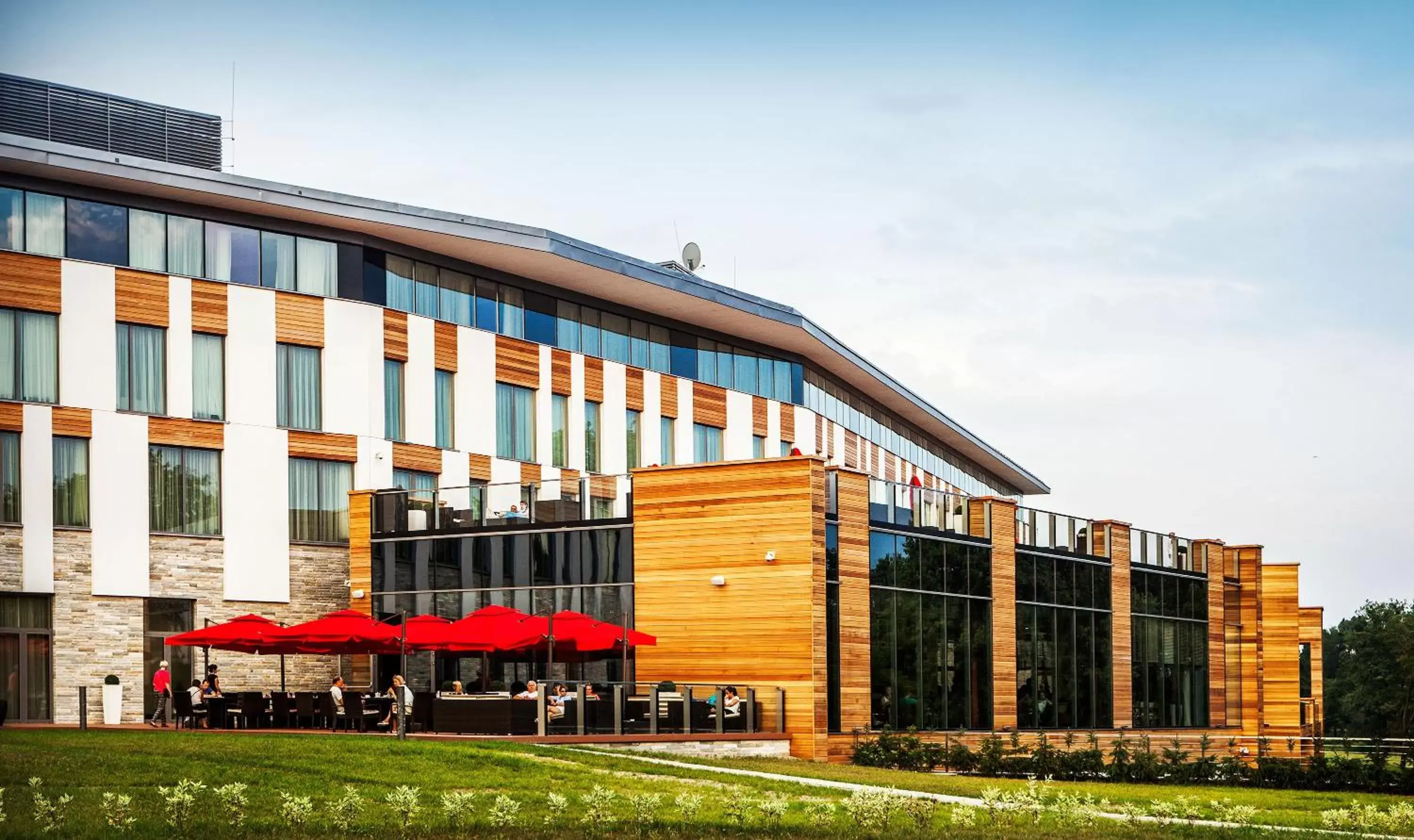 GrandHotel Tiffi GrandHotel Tiffi