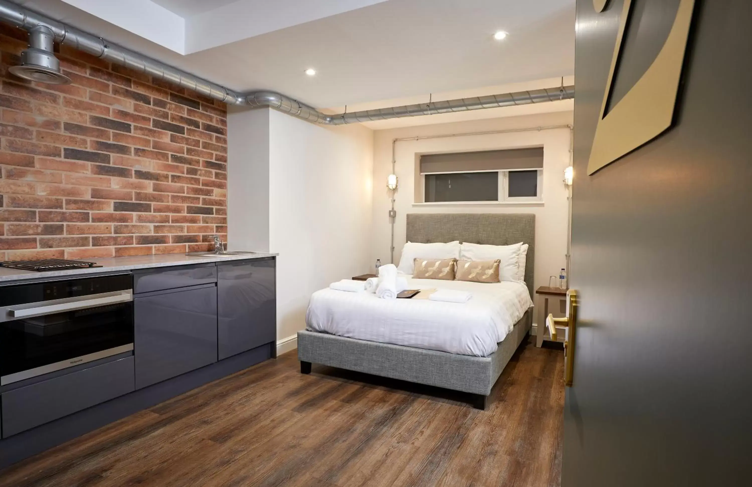 Standard Studio in Three Cranes Serviced Apartments Standard Studio in Three Cranes Serviced Apartments