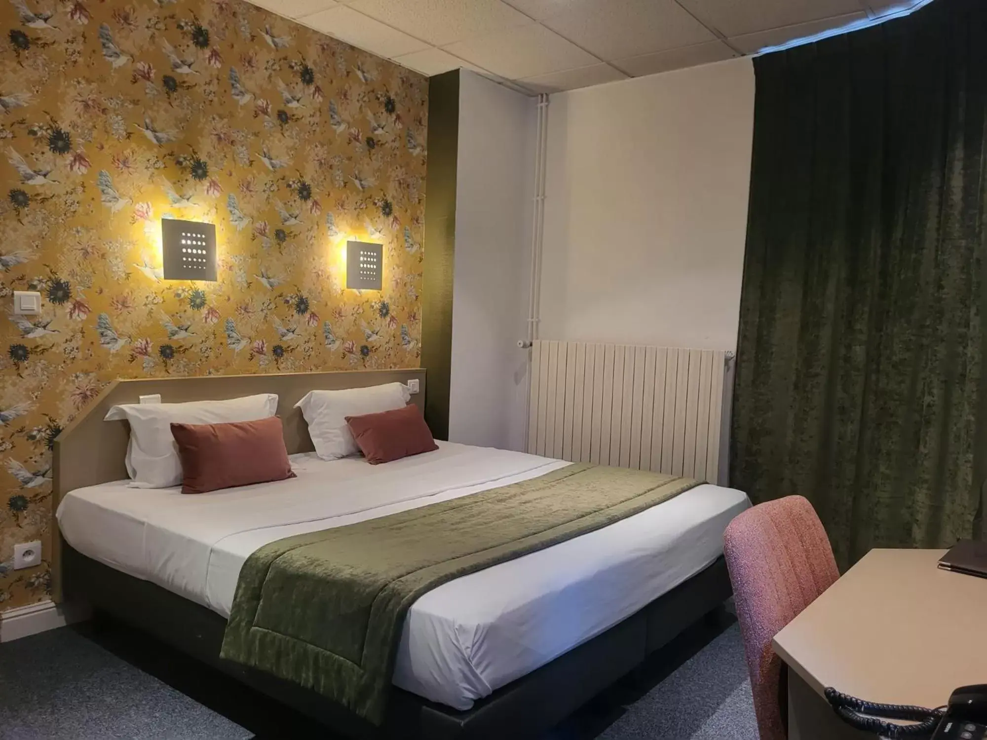 Hôtel Escurial - Centre Gare Hôtel Escurial - Centre Gare