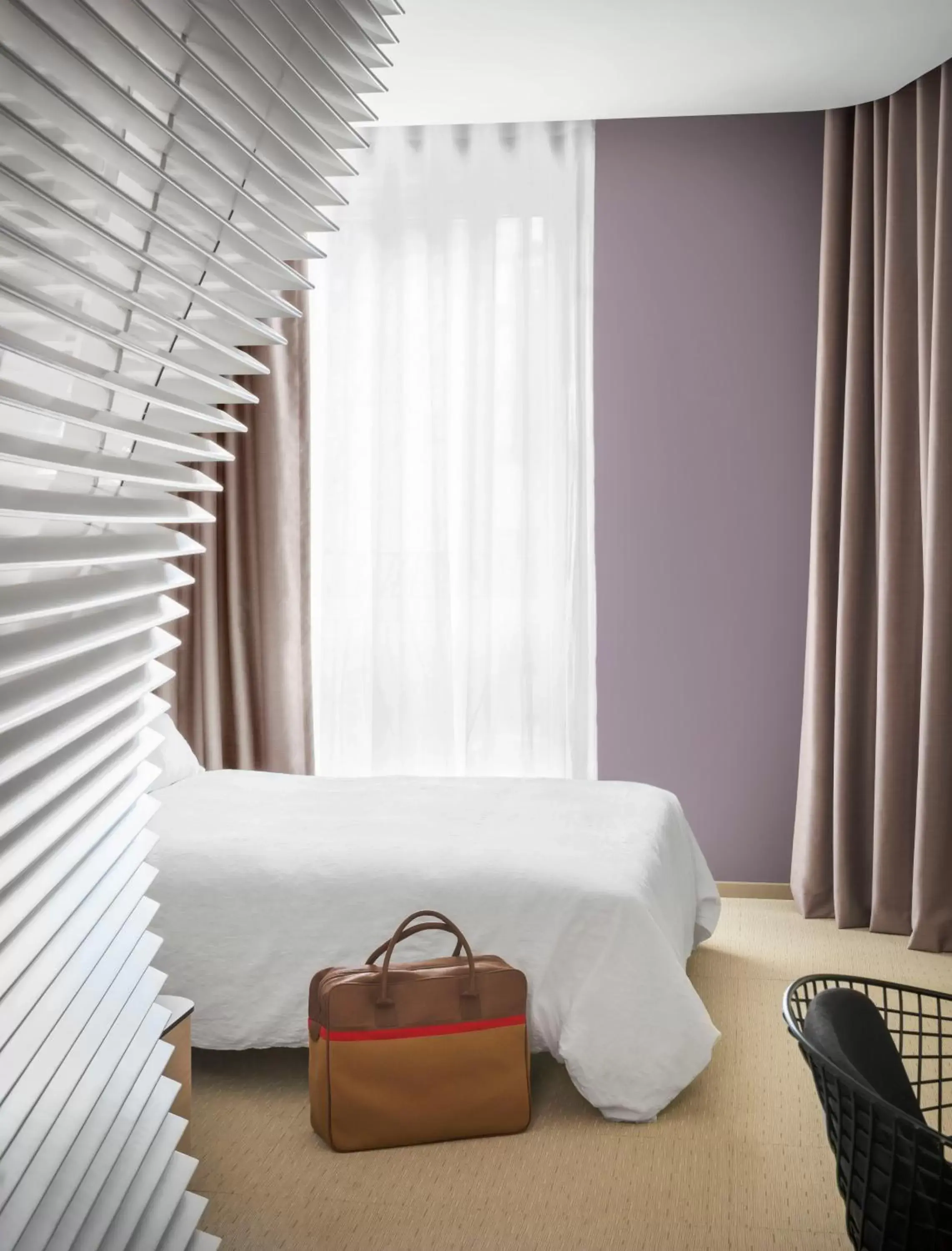 Premium Room in Okko Hotels Lyon Pont Lafayette Premium Room in Okko Hotels Lyon Pont Lafayette