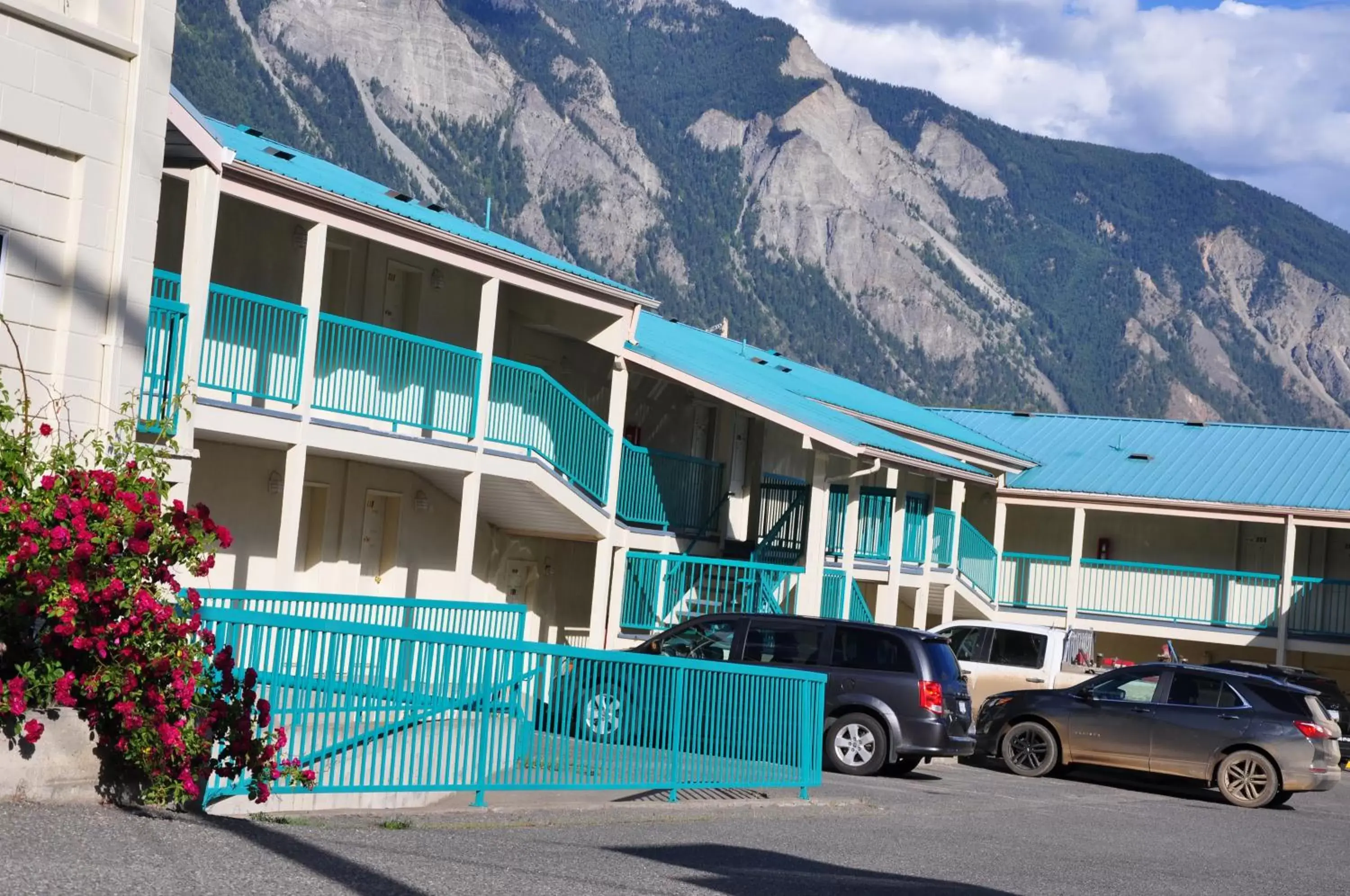 Canadas Best Value Inn Mile-0-Motel Lillooet Canadas Best Value Inn Mile-0-Motel Lillooet