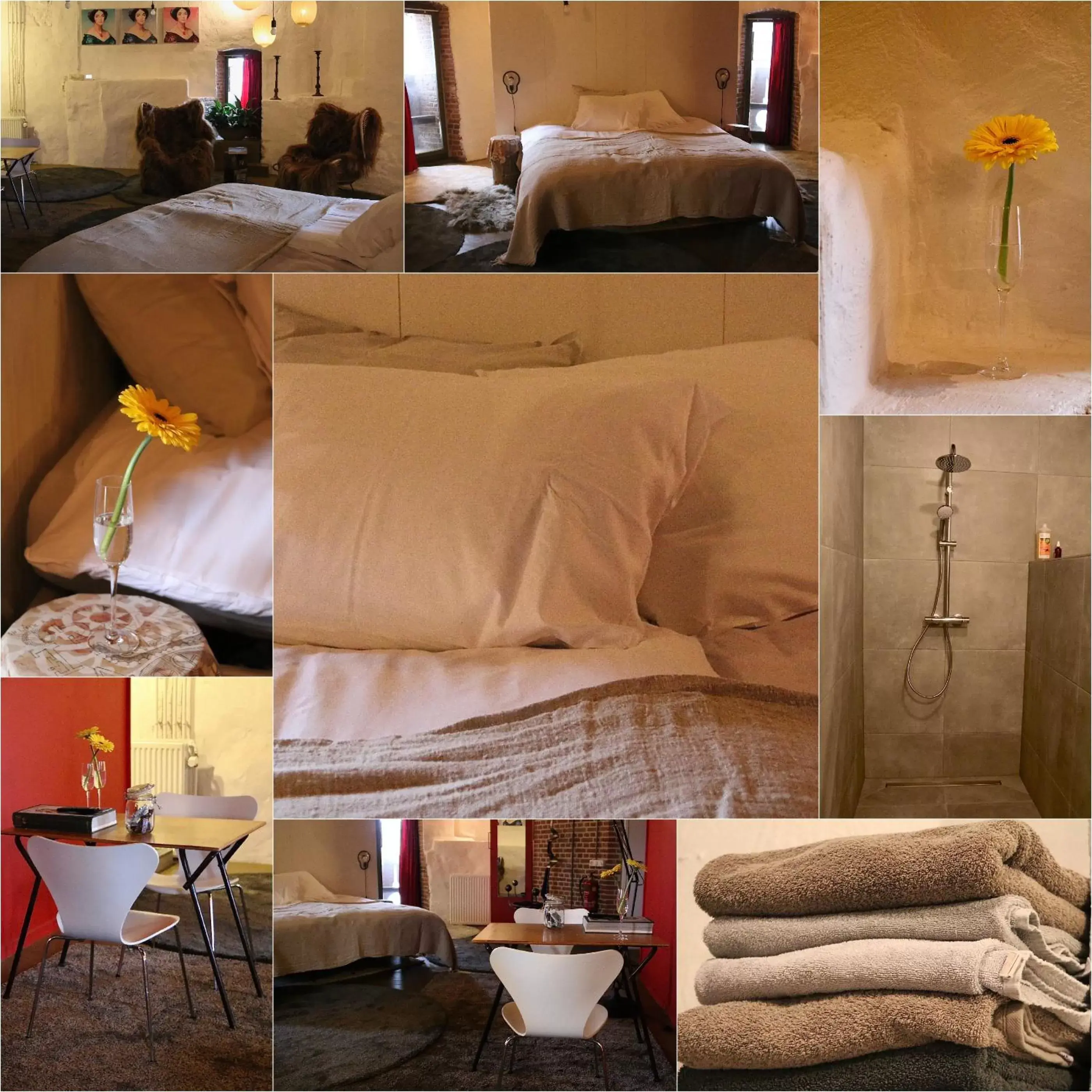 Deluxe Suite in De Pelsertoren Deluxe Suite in De Pelsertoren