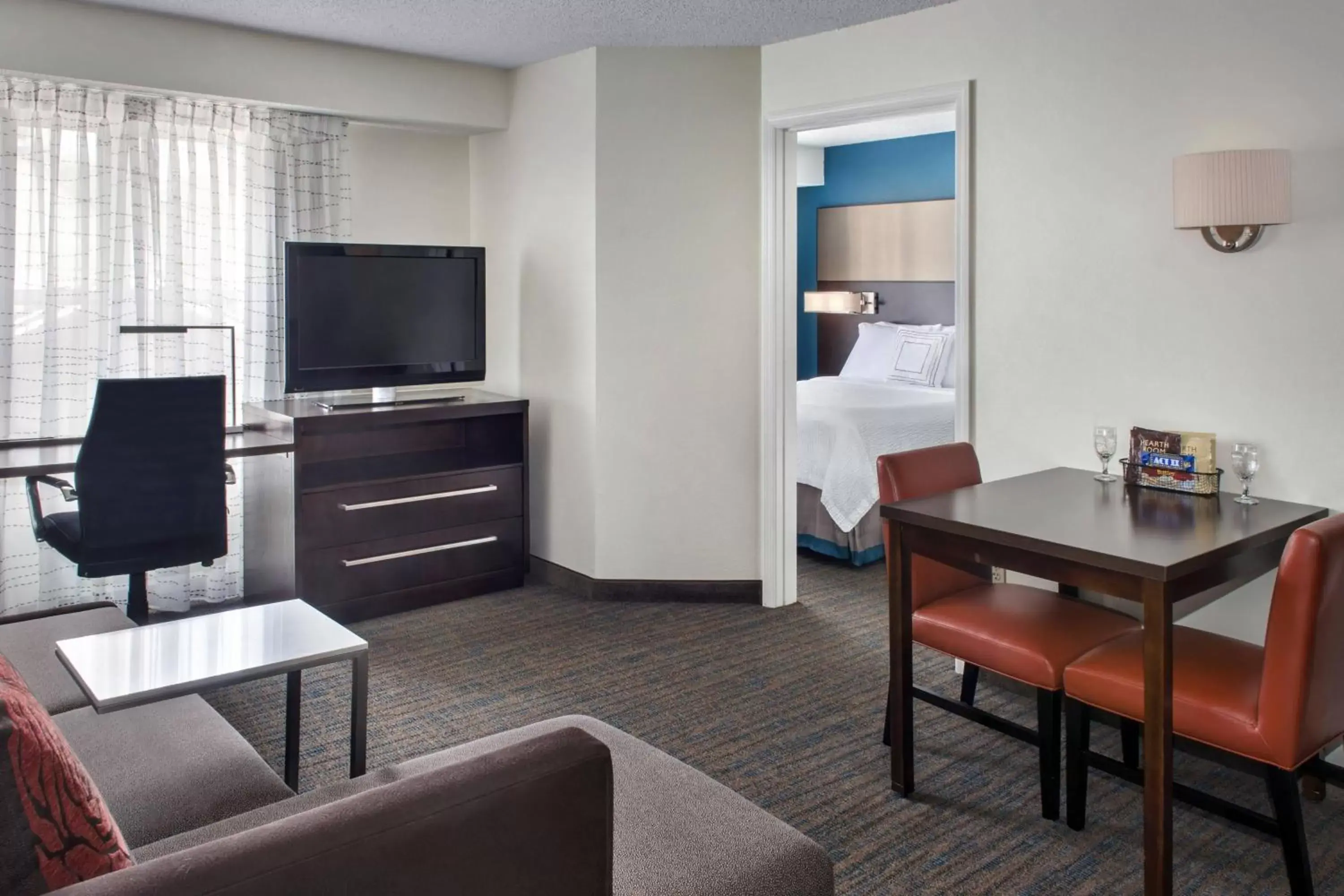 Two-Bedroom Suite in Residence Inn Pittsburgh Cranberry Township Two-Bedroom Suite in Residence Inn Pittsburgh Cranberry Township