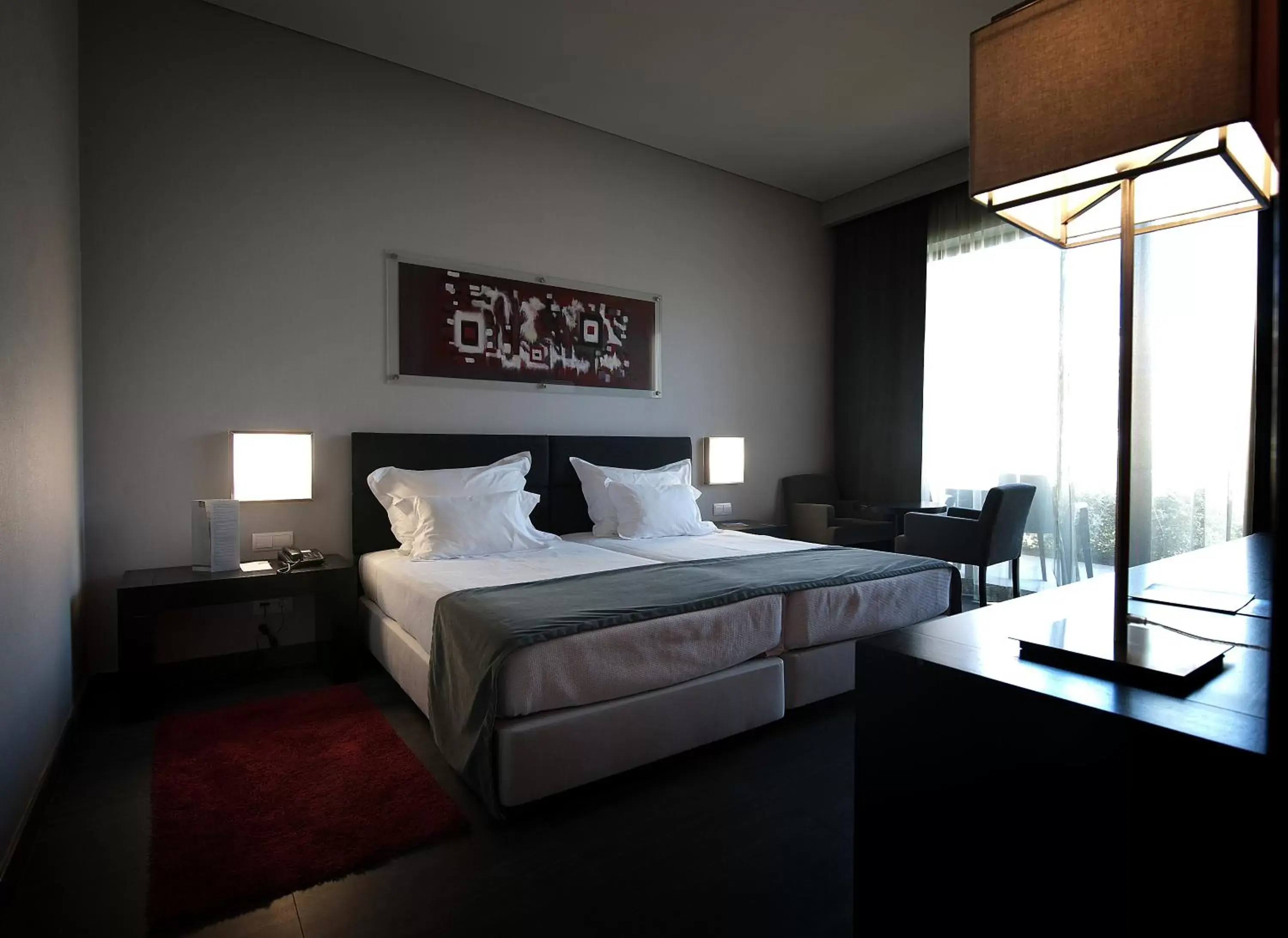 Twin Room with Extra Bed (2 Adults + 1 Child) in Vila Gale Lagos Twin Room with Extra Bed (2 Adults + 1 Child) in Vila Gale Lagos