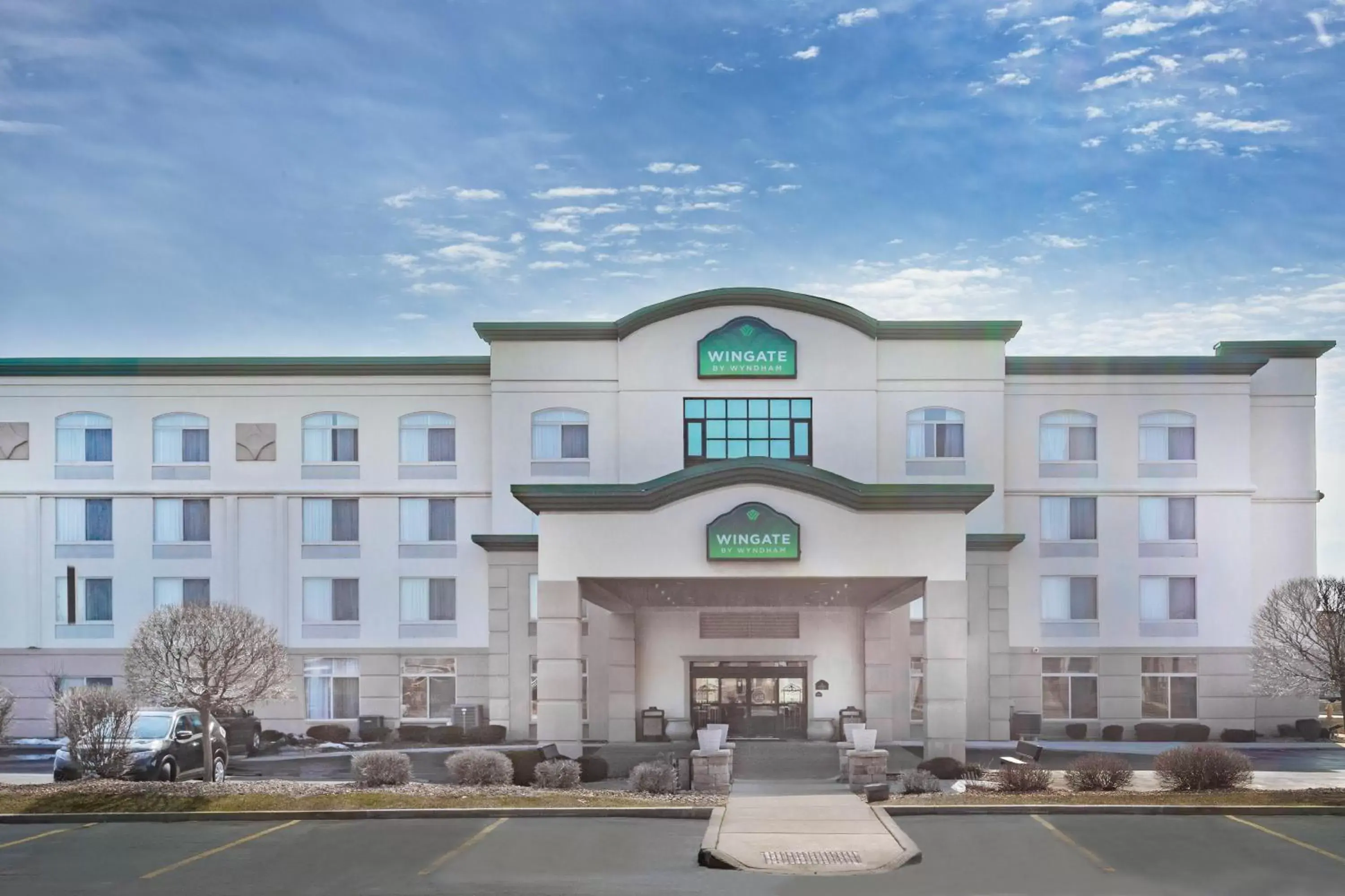Wingate by Wyndham Tinley Park Wingate by Wyndham Tinley Park