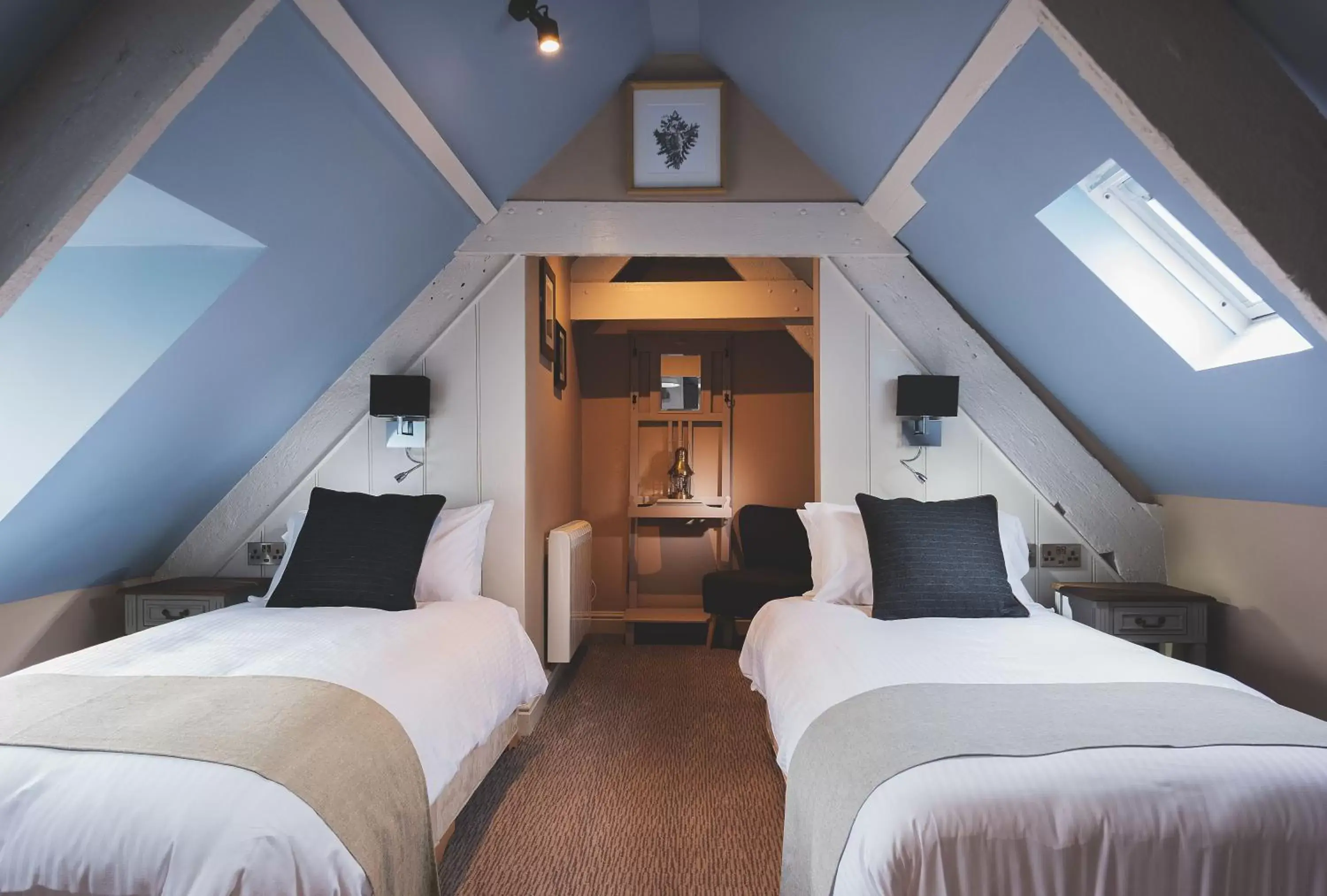 Twin Room in Havener's Twin Room in Havener's