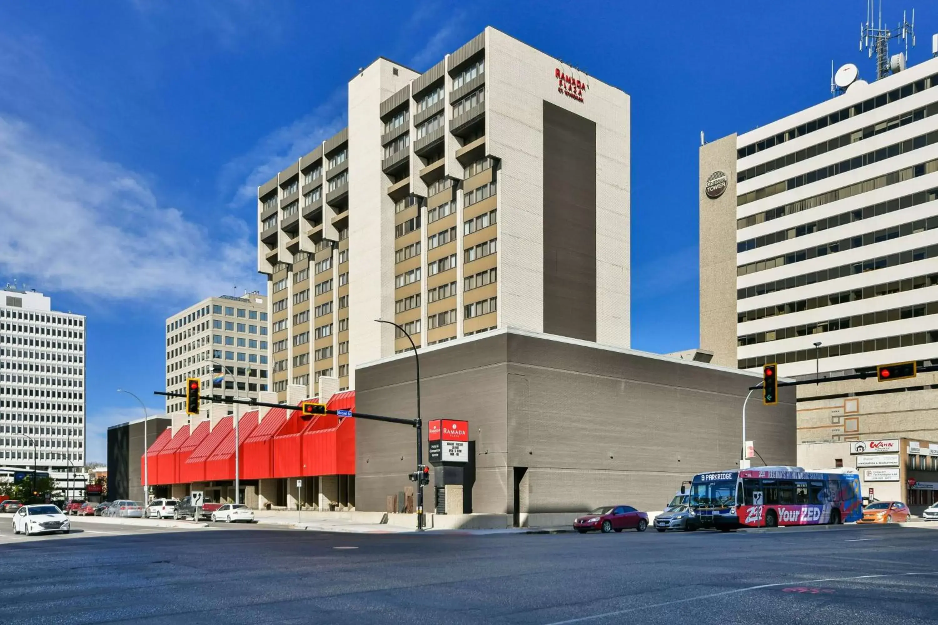 Ramada Plaza by Wyndham Regina Downtown Ramada Plaza by Wyndham Regina Downtown