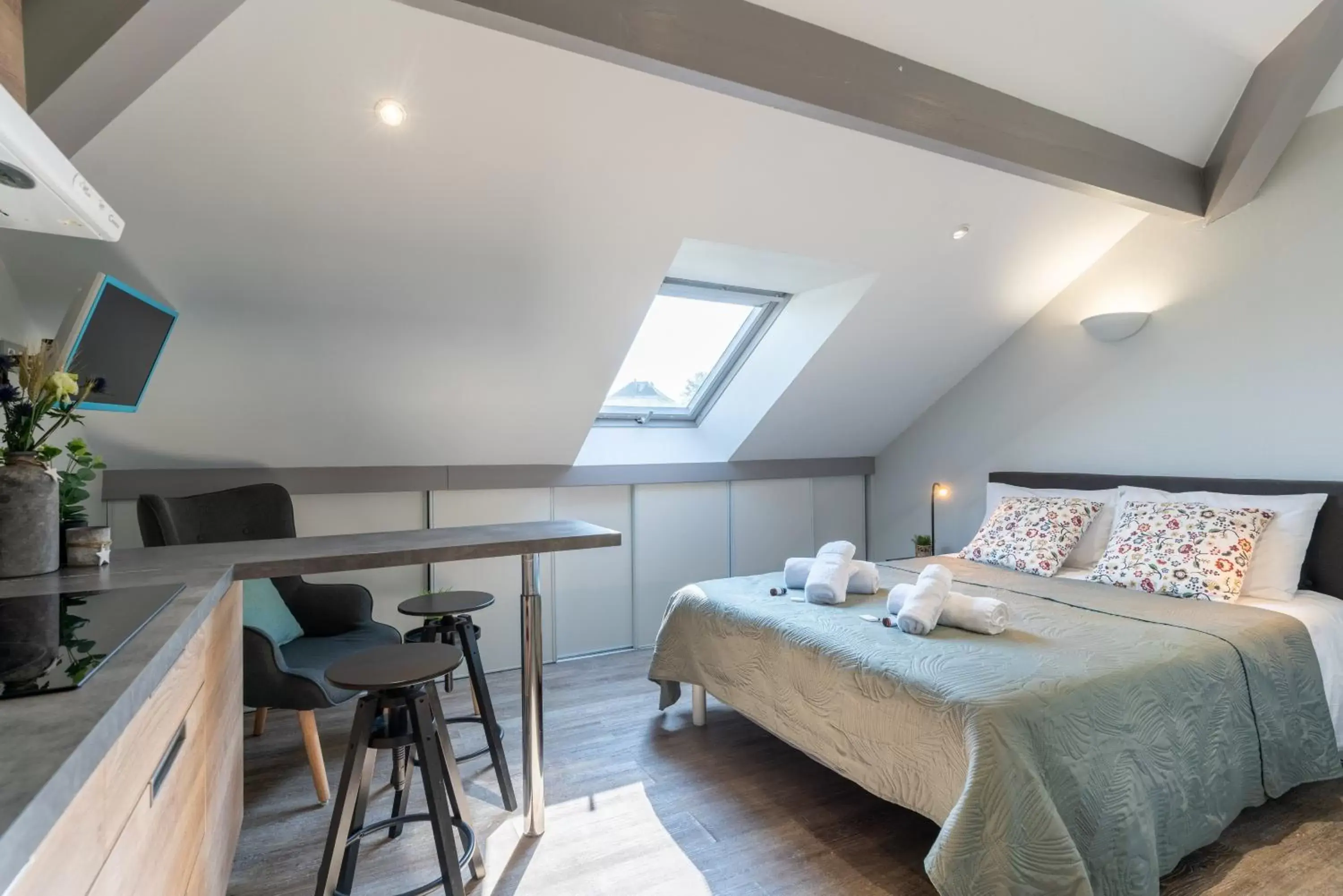 Cozy Studio in Residence Croma Cozy Studio in Residence Croma