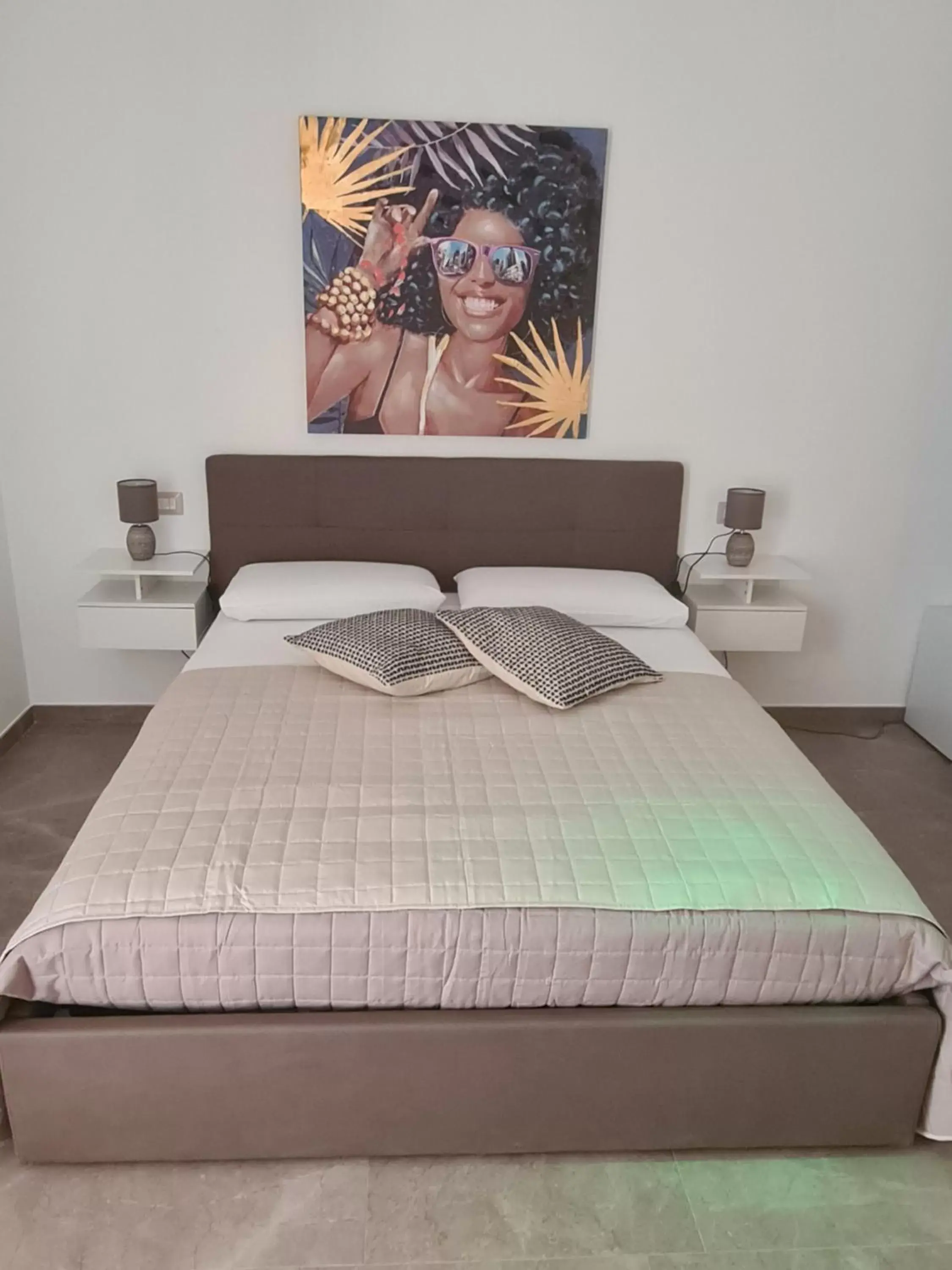 Comfort Triple Room with Shower in b&b THE WORLD Comfort Triple Room with Shower in b&b THE WORLD