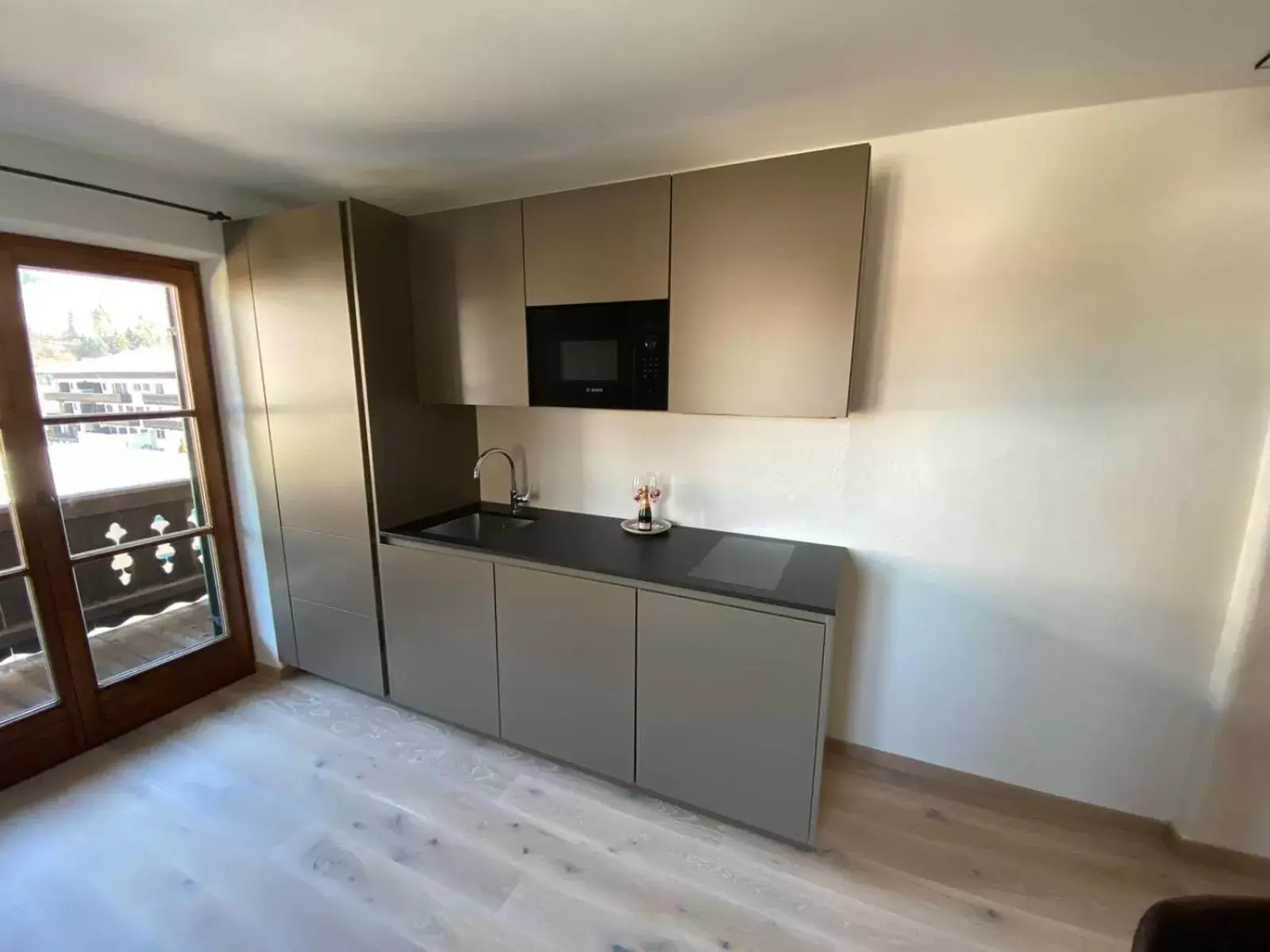 Apartment with Mountain View Upper Floor in Haus Ingrid Apartment with Mountain View Upper Floor in Haus Ingrid