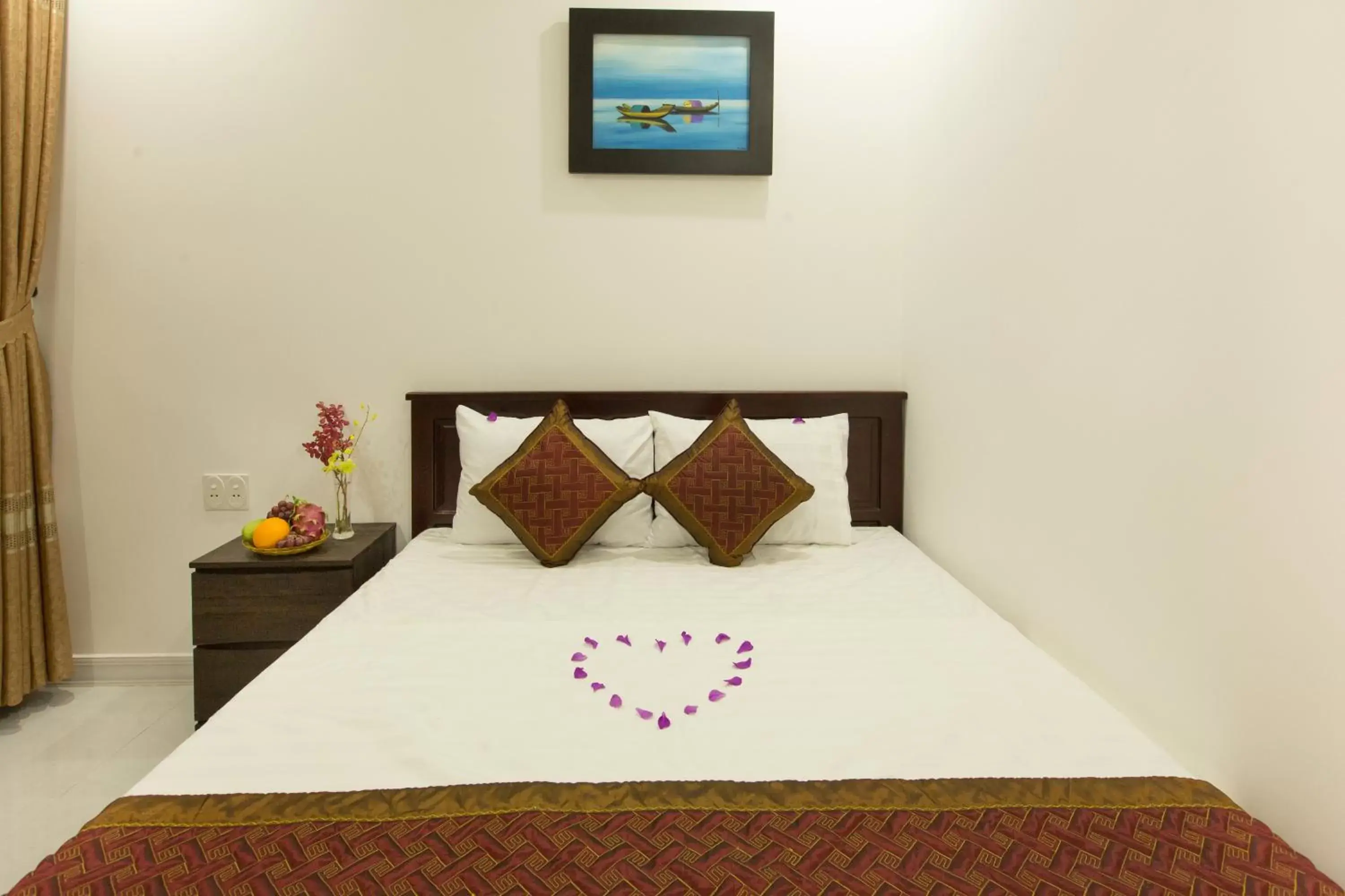 Standard Double Room in Golden Bee Homestay Standard Double Room in Golden Bee Homestay