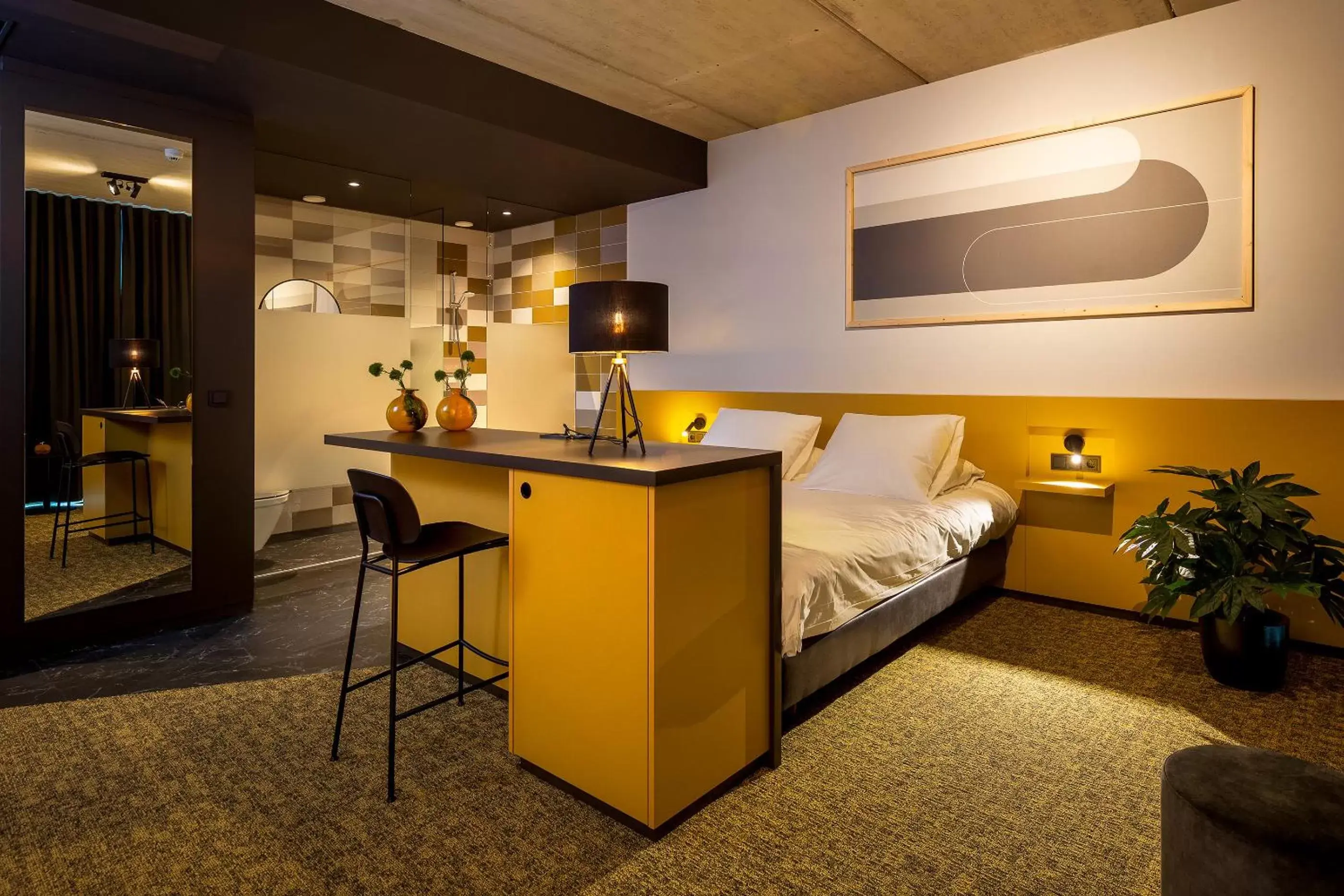 Suite in Mr Jigs Suite in Mr Jigs