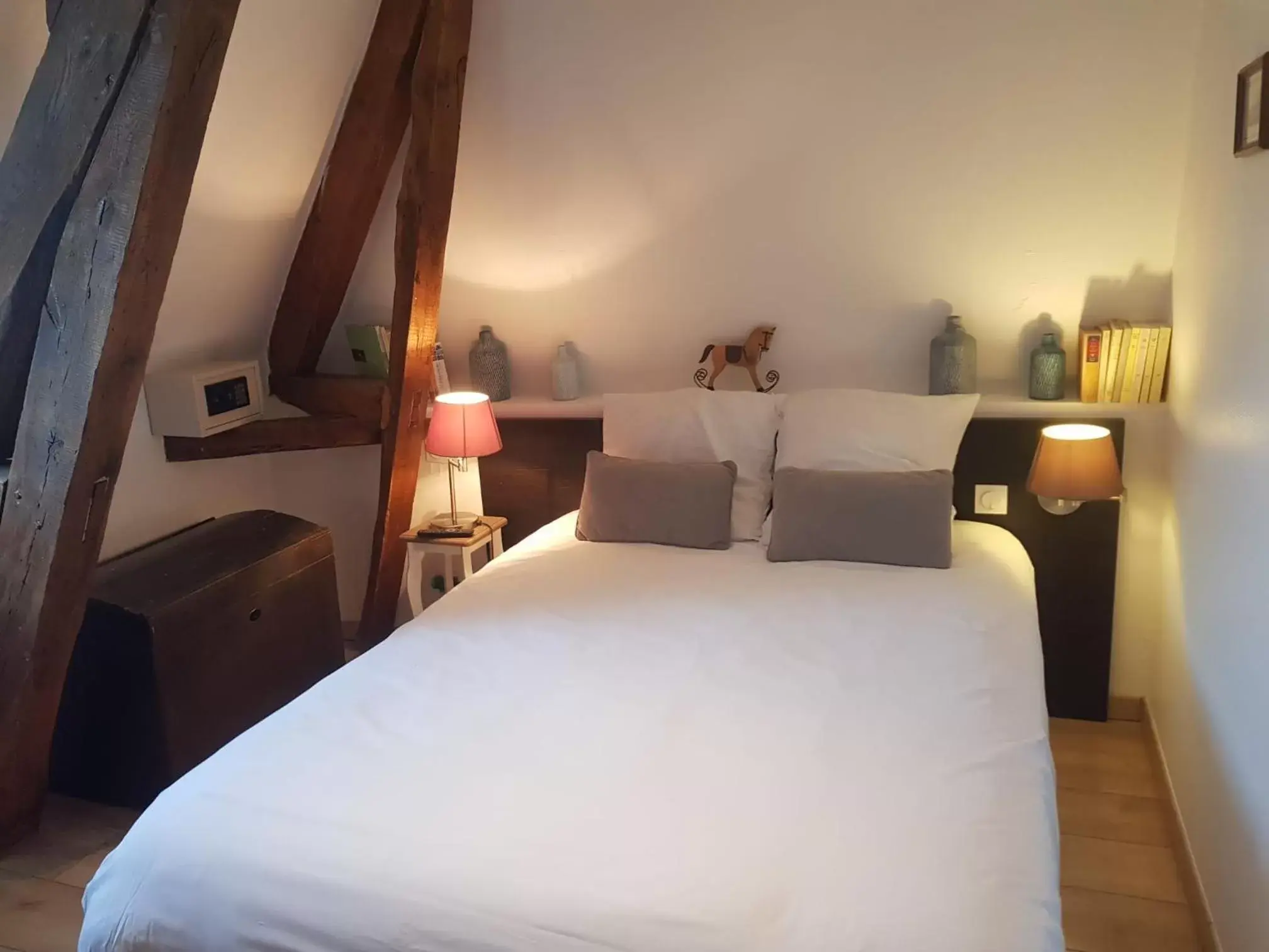 Deluxe Double Room in Le Clos des Lodges Deluxe Double Room in Le Clos des Lodges