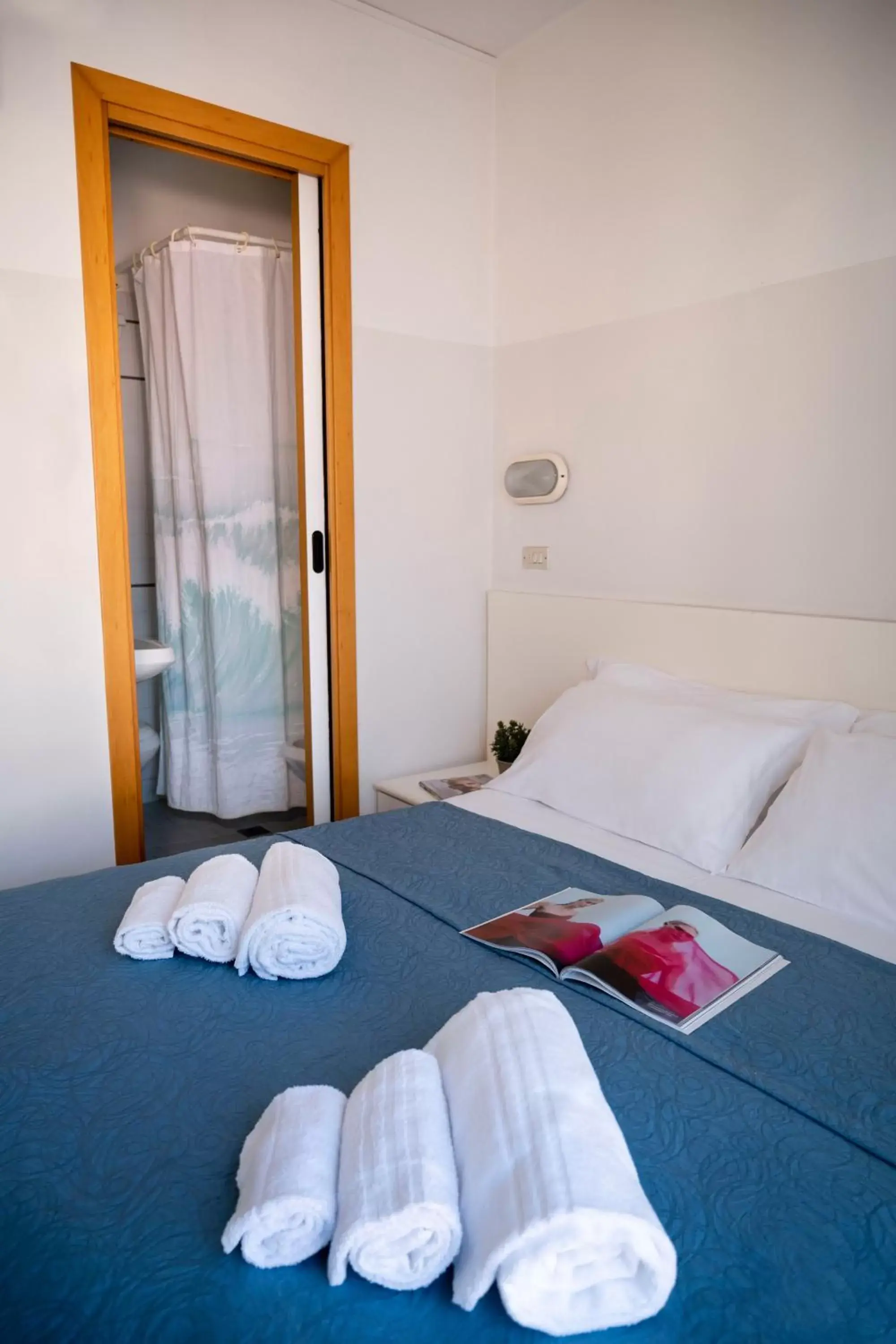 Small Double Room in Hotel Selene - Vista Mare Small Double Room in Hotel Selene - Vista Mare