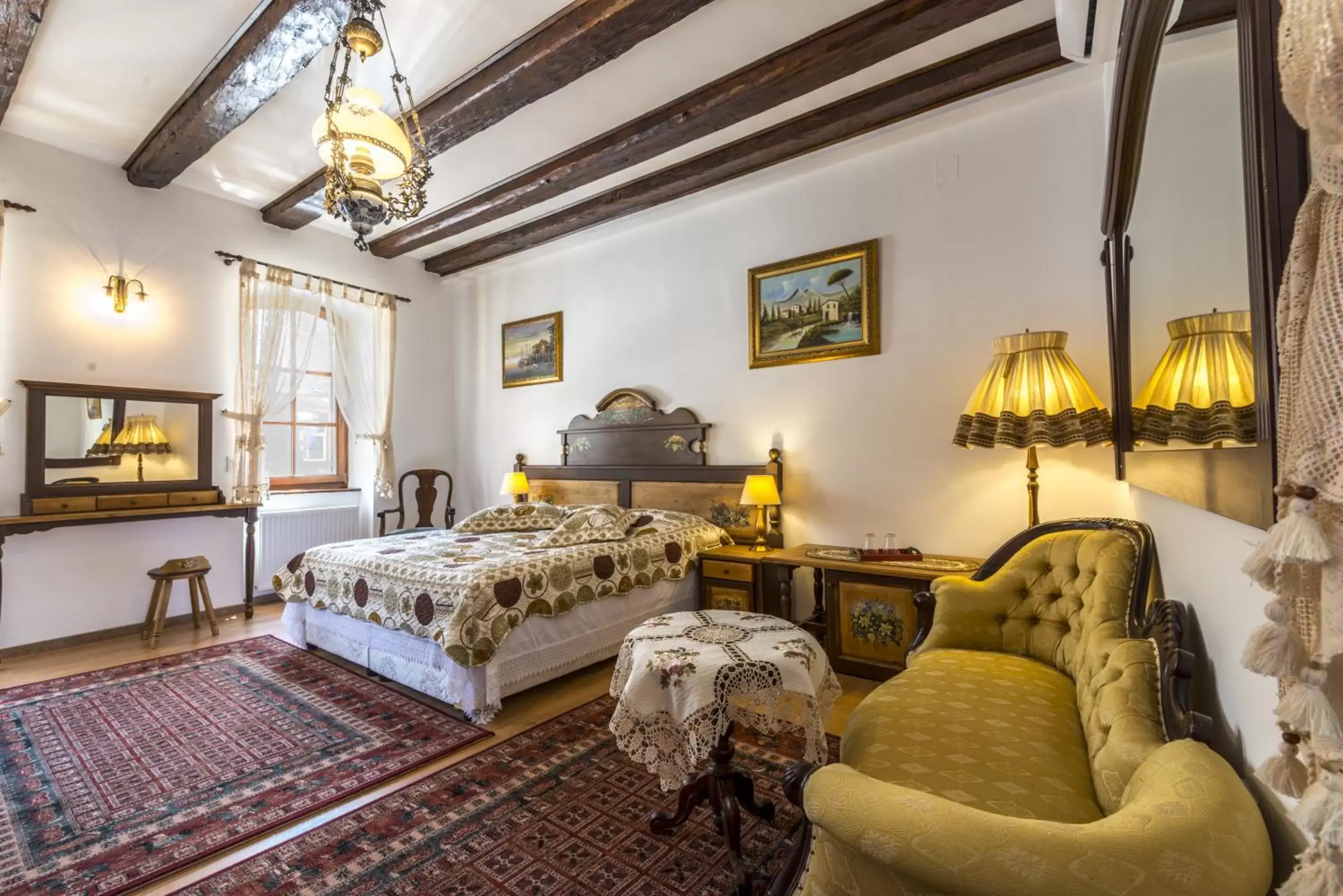 Superior King Room in Resort Ambient Superior King Room in Resort Ambient