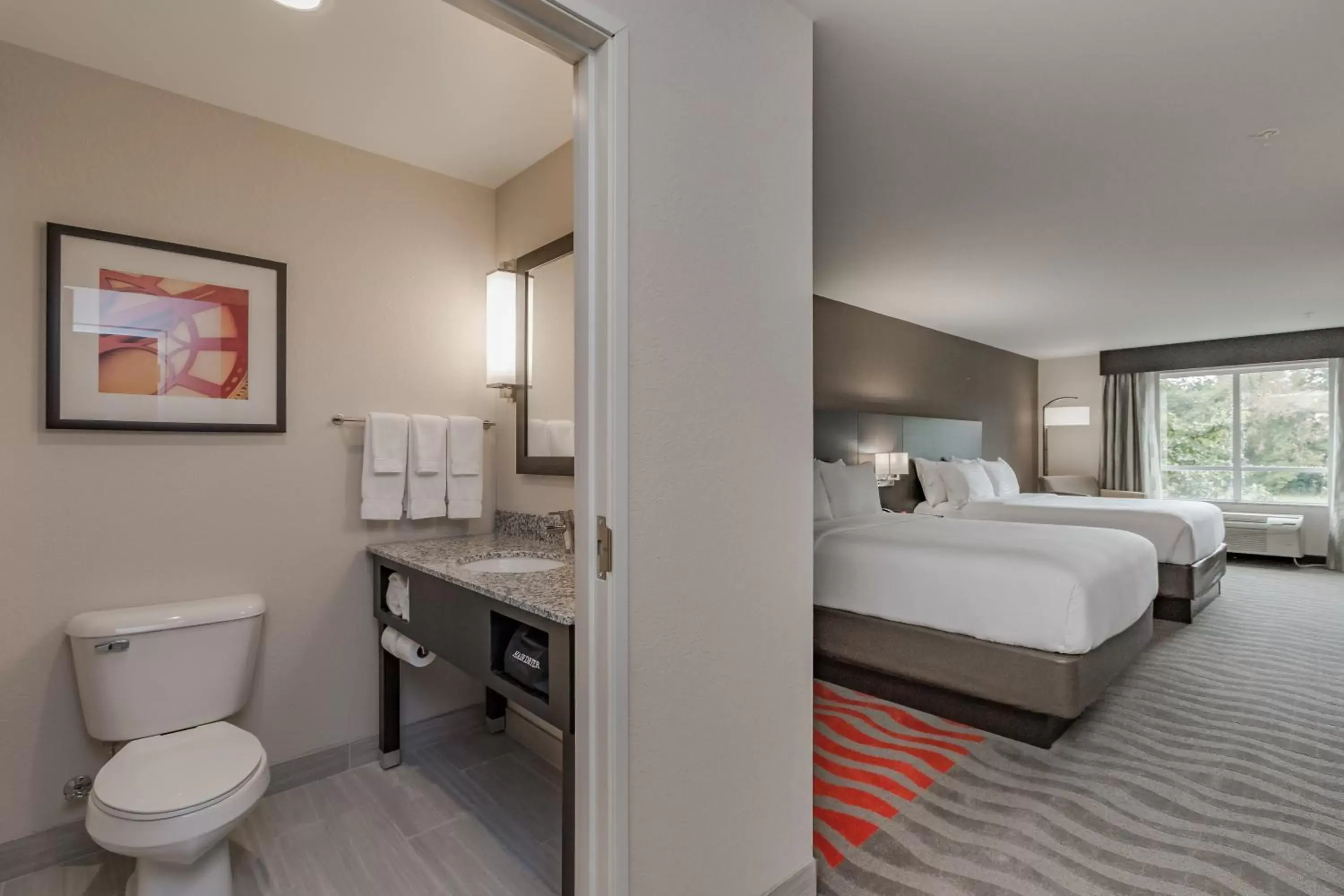 King Room - Hearing Accessible in Holiday Inn Mishawaka, an IHG Hotel King Room - Hearing Accessible in Holiday Inn Mishawaka, an IHG Hotel