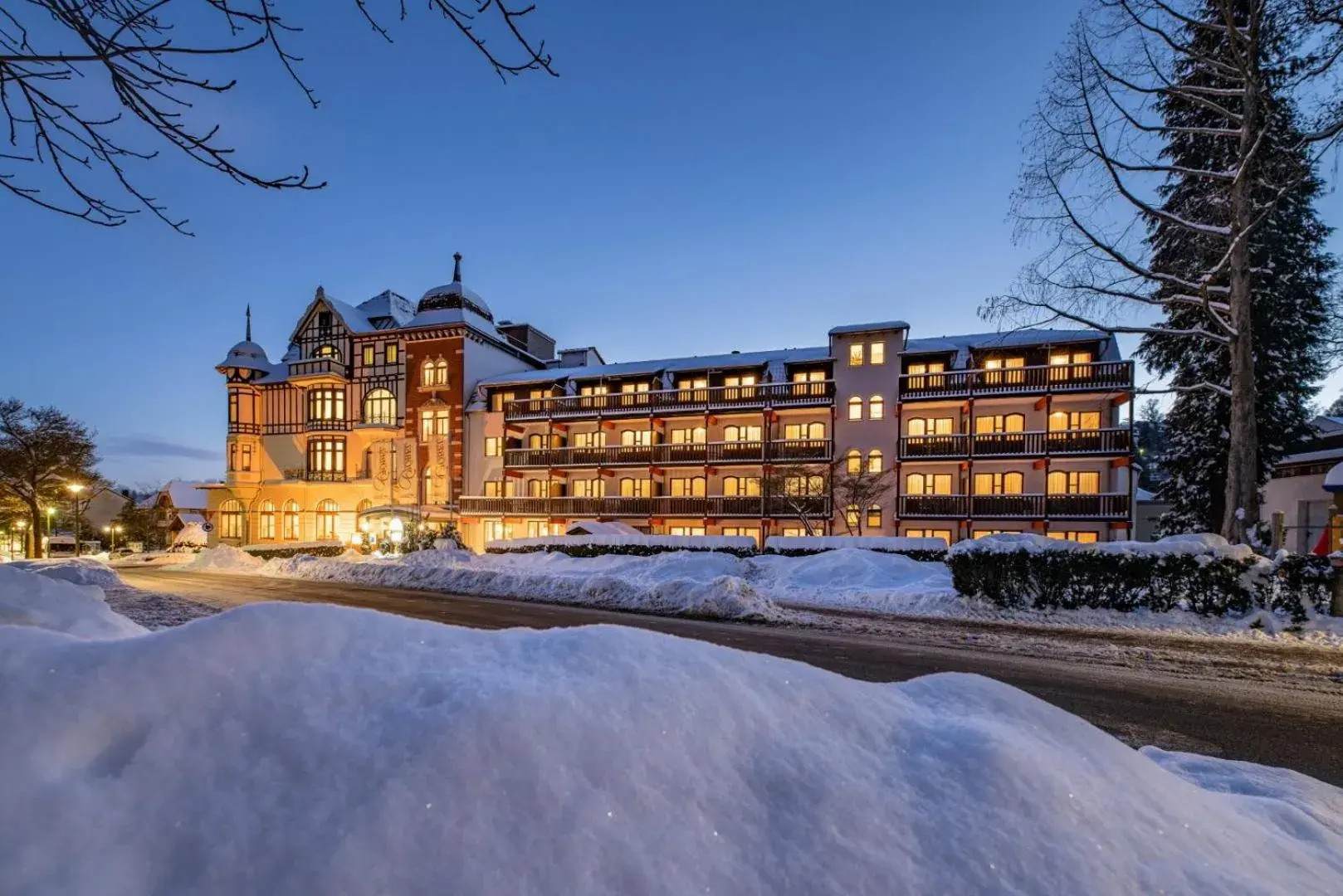 Göbel´s Vital Hotel Bad Sachsa Göbel´s Vital Hotel Bad Sachsa