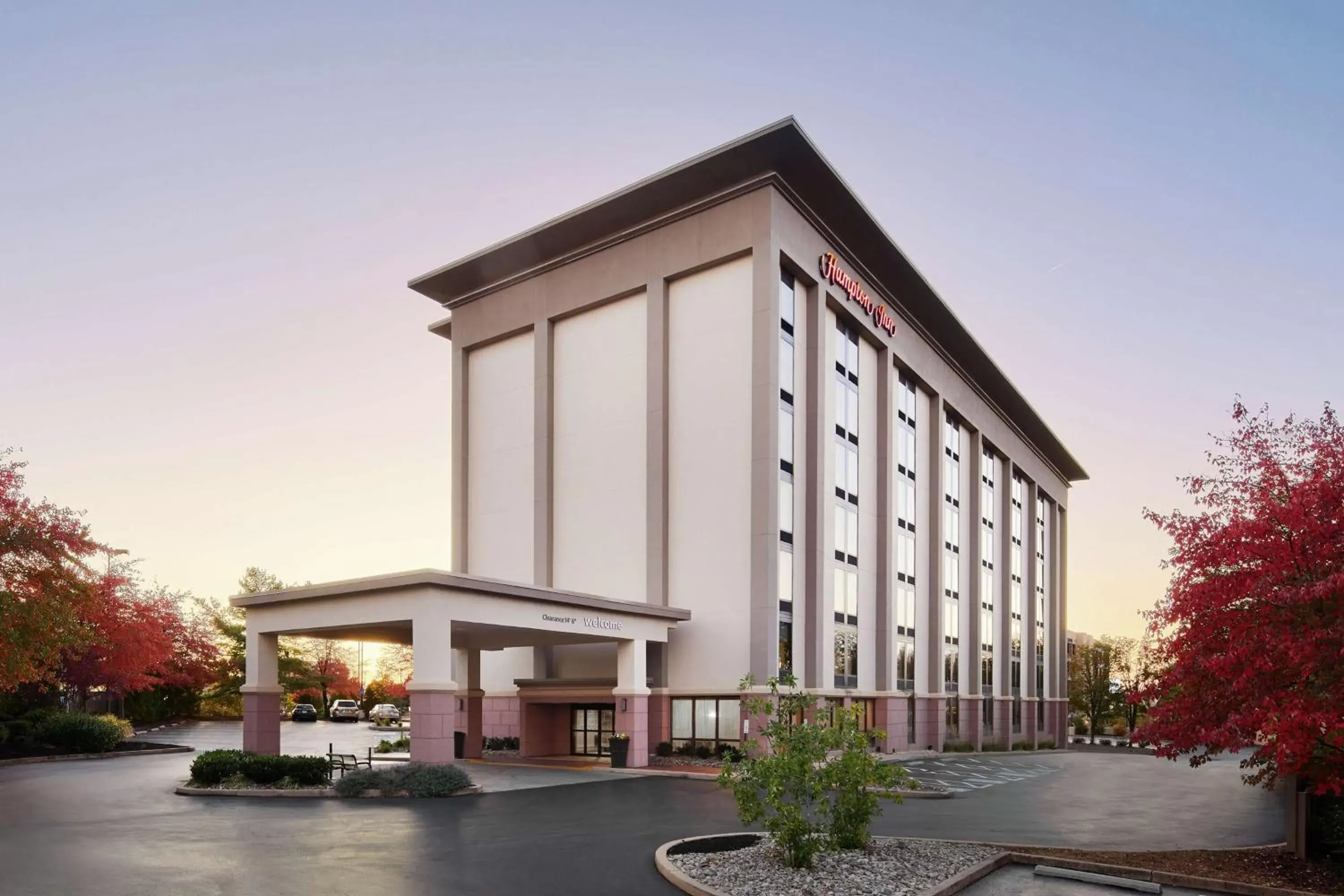 Hampton Inn Philadelphia/King of Prussia - Valley Forge Hampton Inn Philadelphia/King of Prussia - Valley Forge