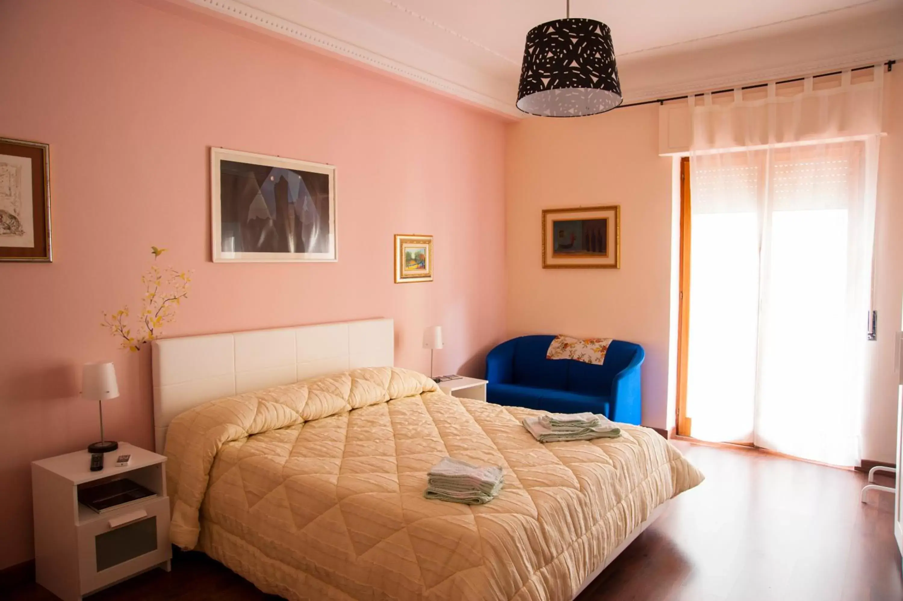 Deluxe Room in Alma b&b Deluxe Room in Alma b&b