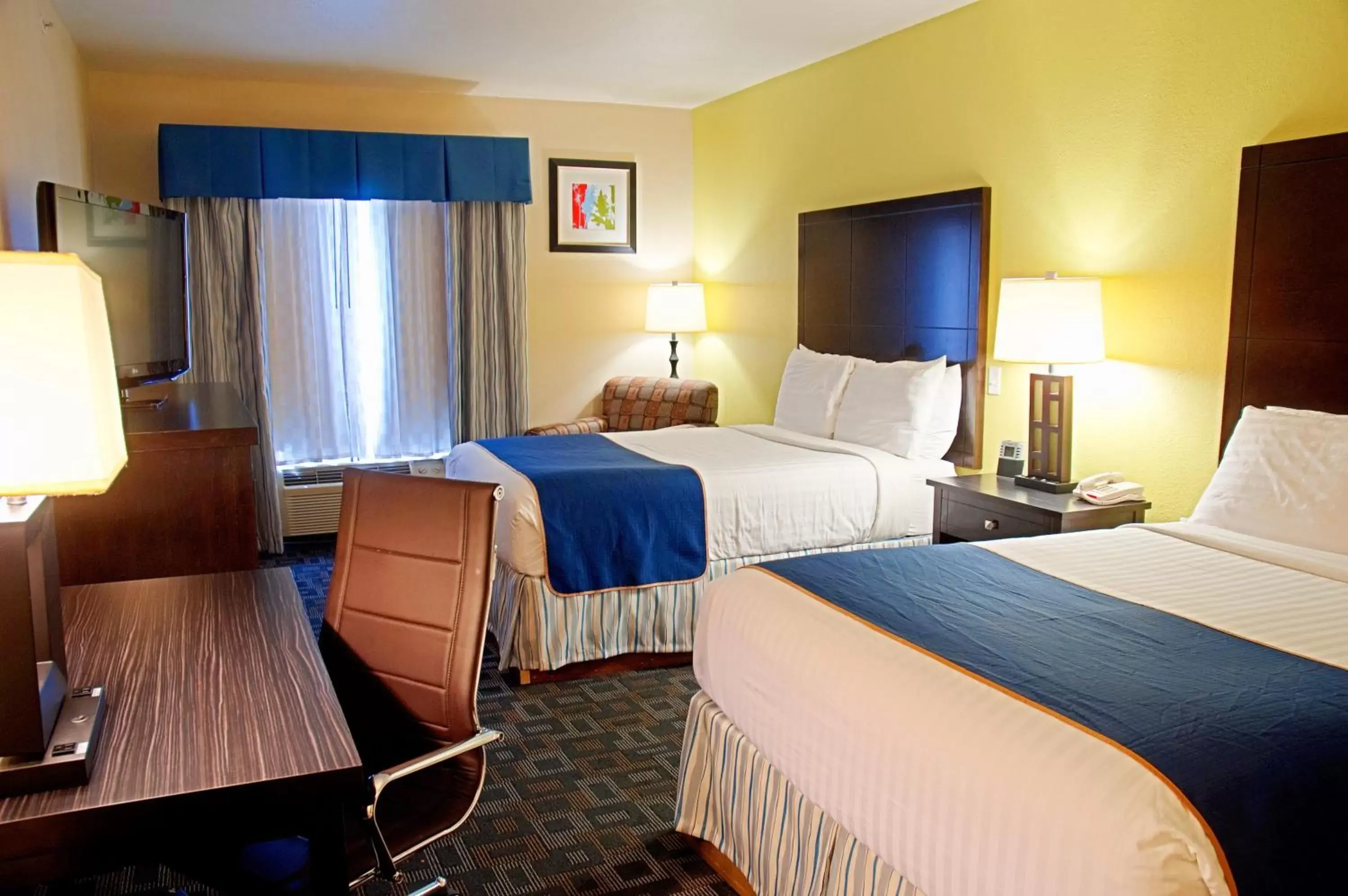Queen Room with Two Queen Beds - Disability Access - Non-Smoking in Super 8 by Wyndham Irving/DFW Apt/North Queen Room with Two Queen Beds - Disability Access - Non-Smoking in Super 8 by Wyndham Irving/DFW Apt/North