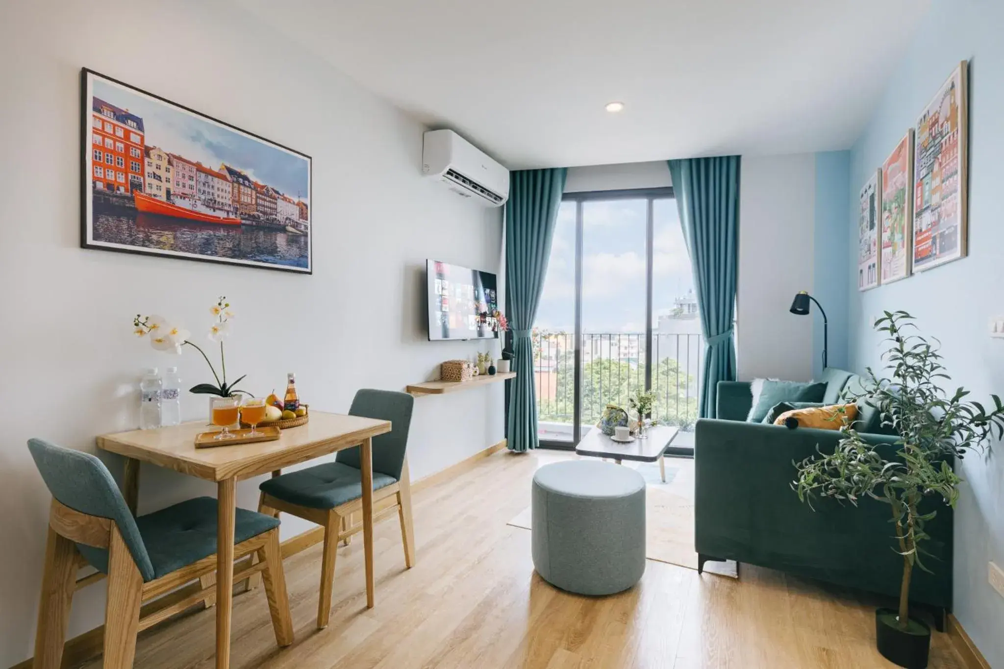 Suite with Balcony - single occupancy in Crescendo Urban Stay - STAY 24h Suite with Balcony - single occupancy in Crescendo Urban Stay - STAY 24h