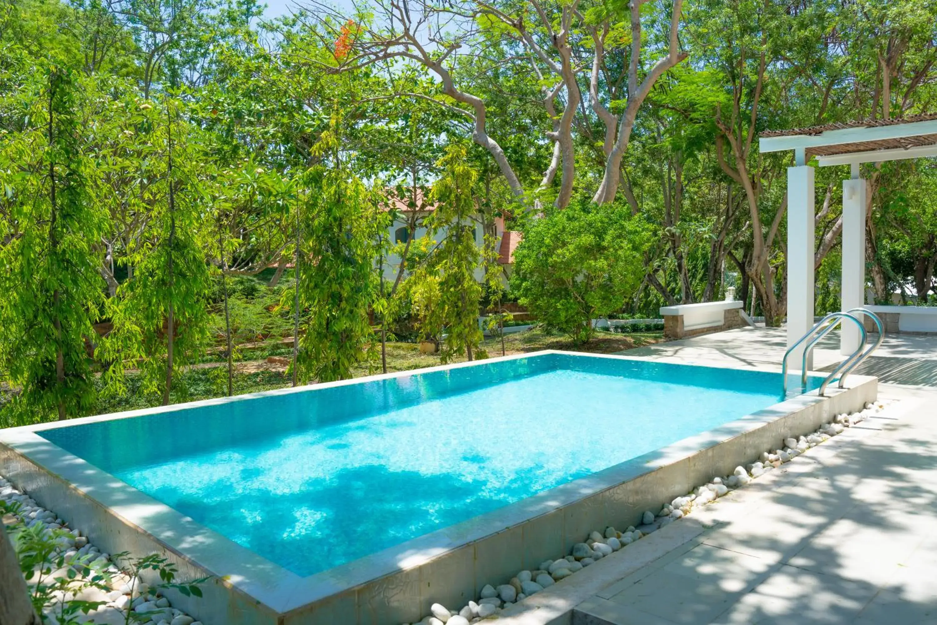 Oasis Pool Villa 3 Bedrooom in Fleur de Lys Resort & Spa Long Hai Oasis Pool Villa 3 Bedrooom in Fleur de Lys Resort & Spa Long Hai