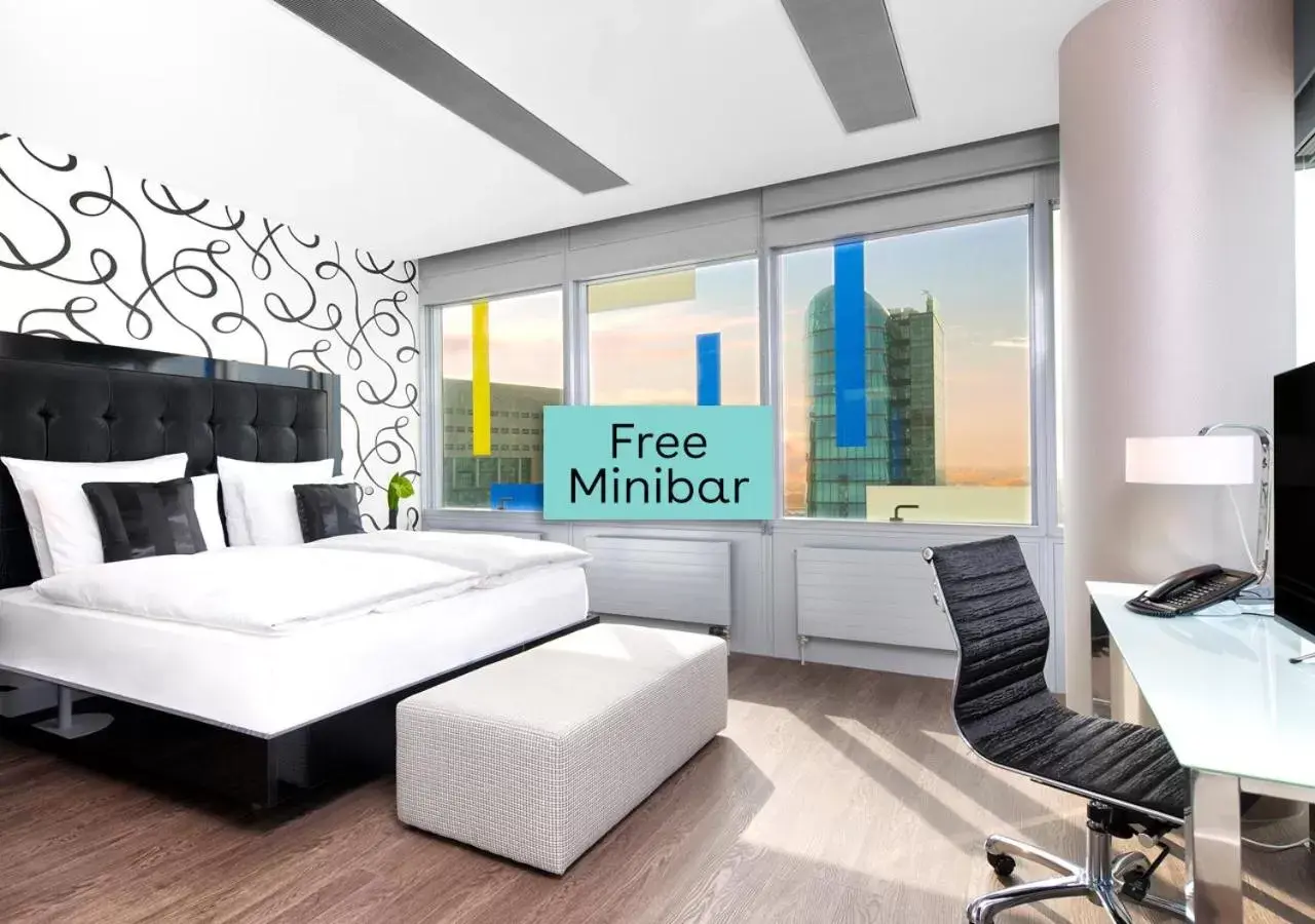 INNSiDE by Meliá Düsseldorf Hafen INNSiDE by Meliá Düsseldorf Hafen