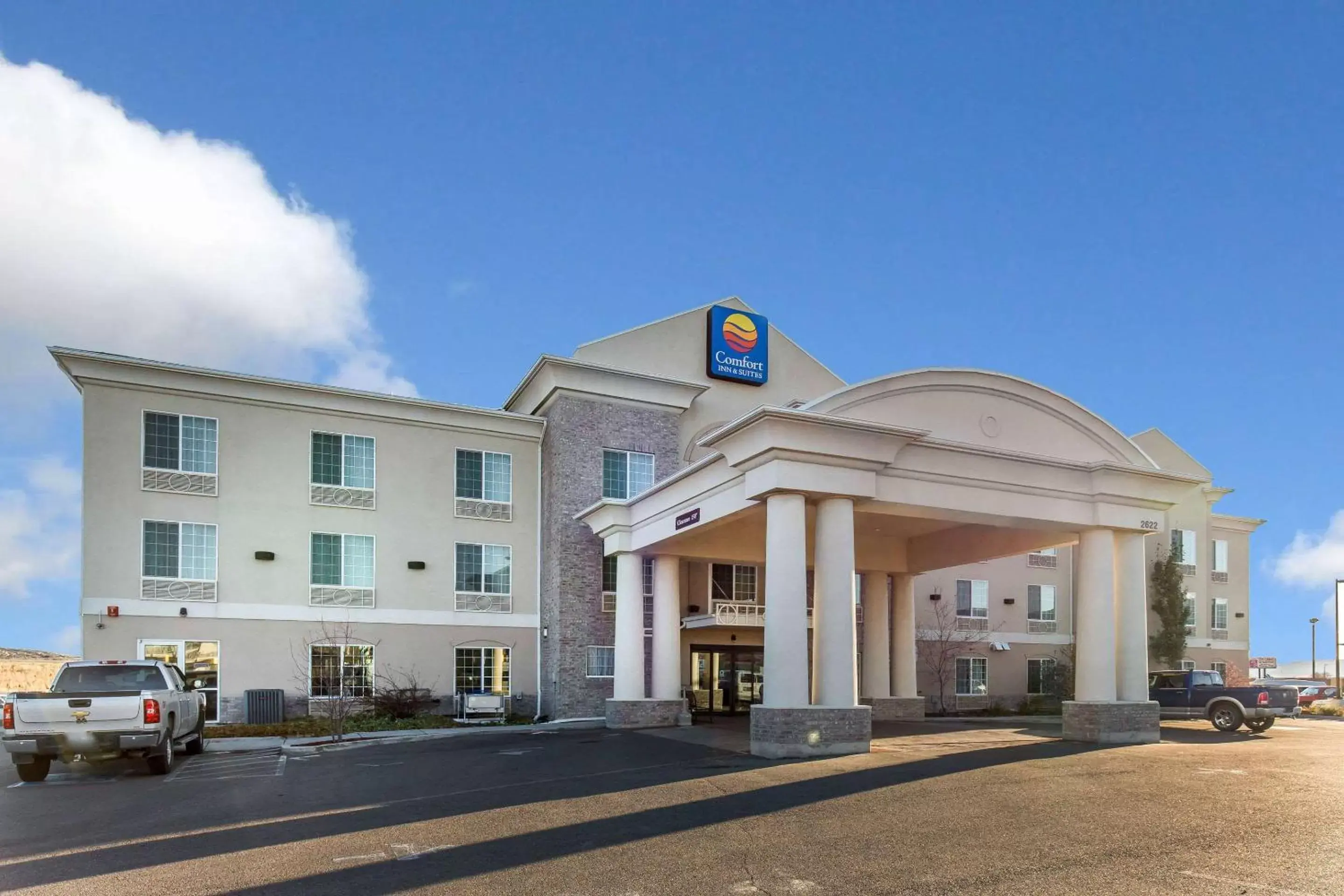 Comfort Inn & Suites Rock Springs-Green River Comfort Inn & Suites Rock Springs-Green River