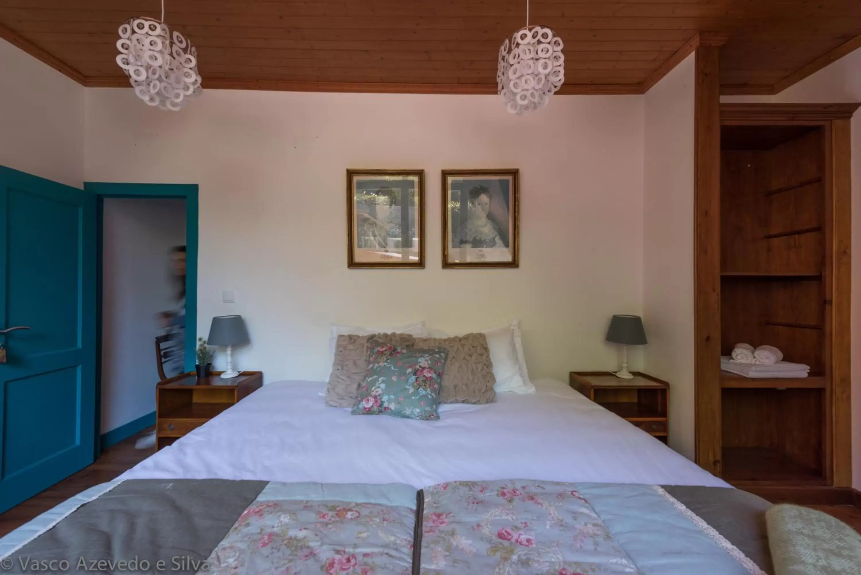 Superior Double or Twin Room in Guest House Villa dos Poetas Superior Double or Twin Room in Guest House Villa dos Poetas