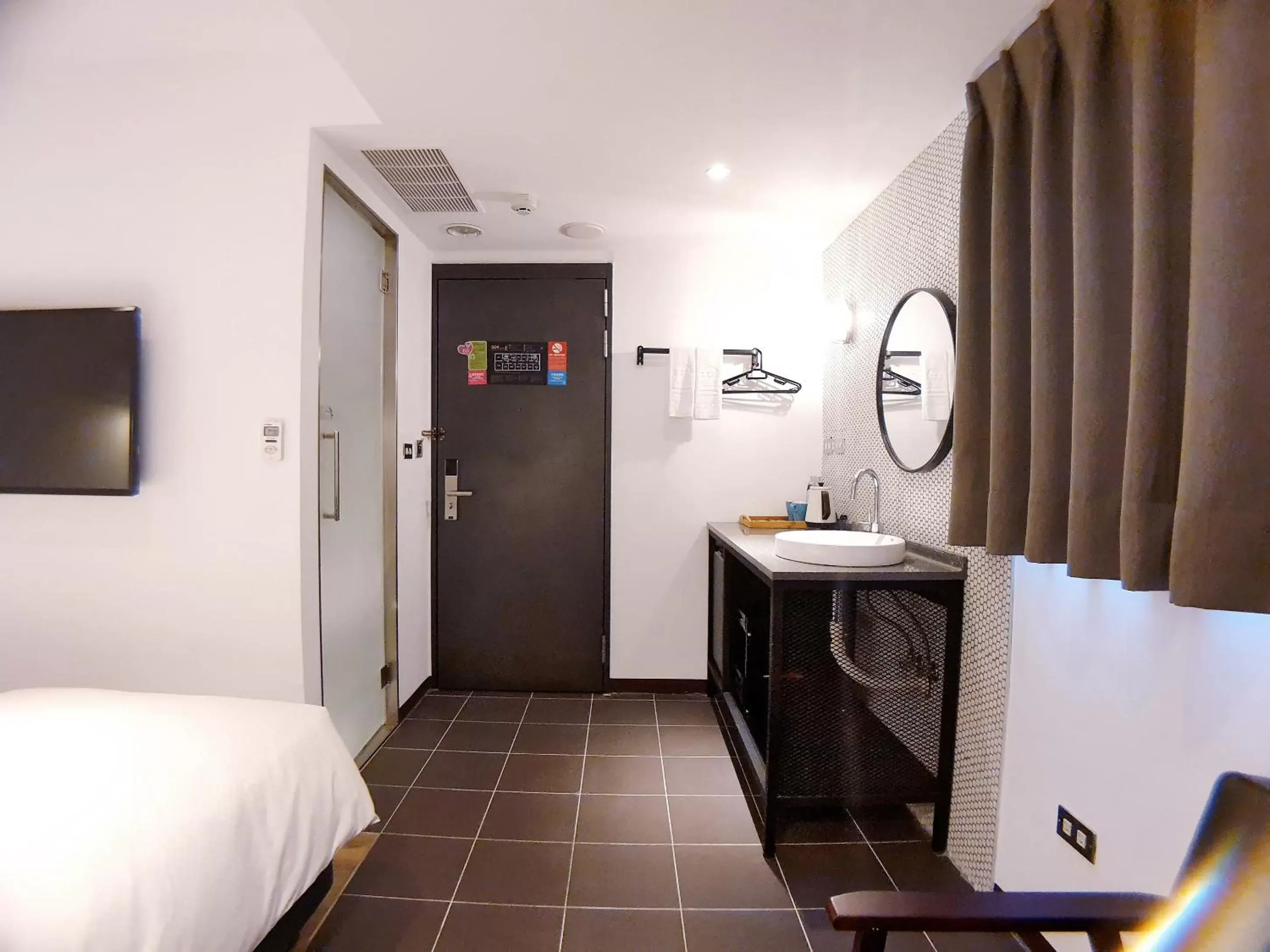 Business Twin Room in Jia's Inn Business Twin Room in Jia's Inn