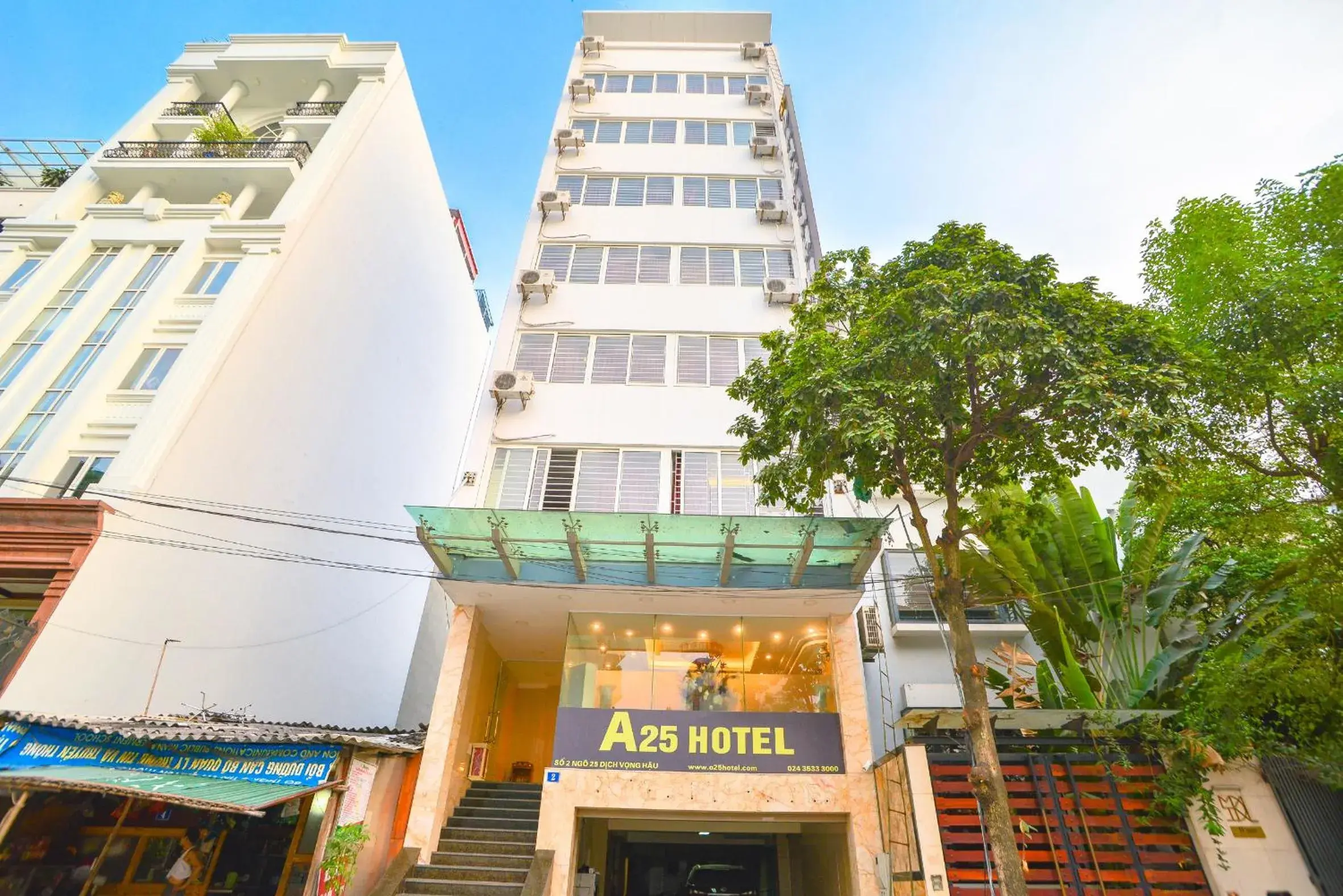 A25 Hotel - Dịch Vọng Hậu A25 Hotel - Dịch Vọng Hậu