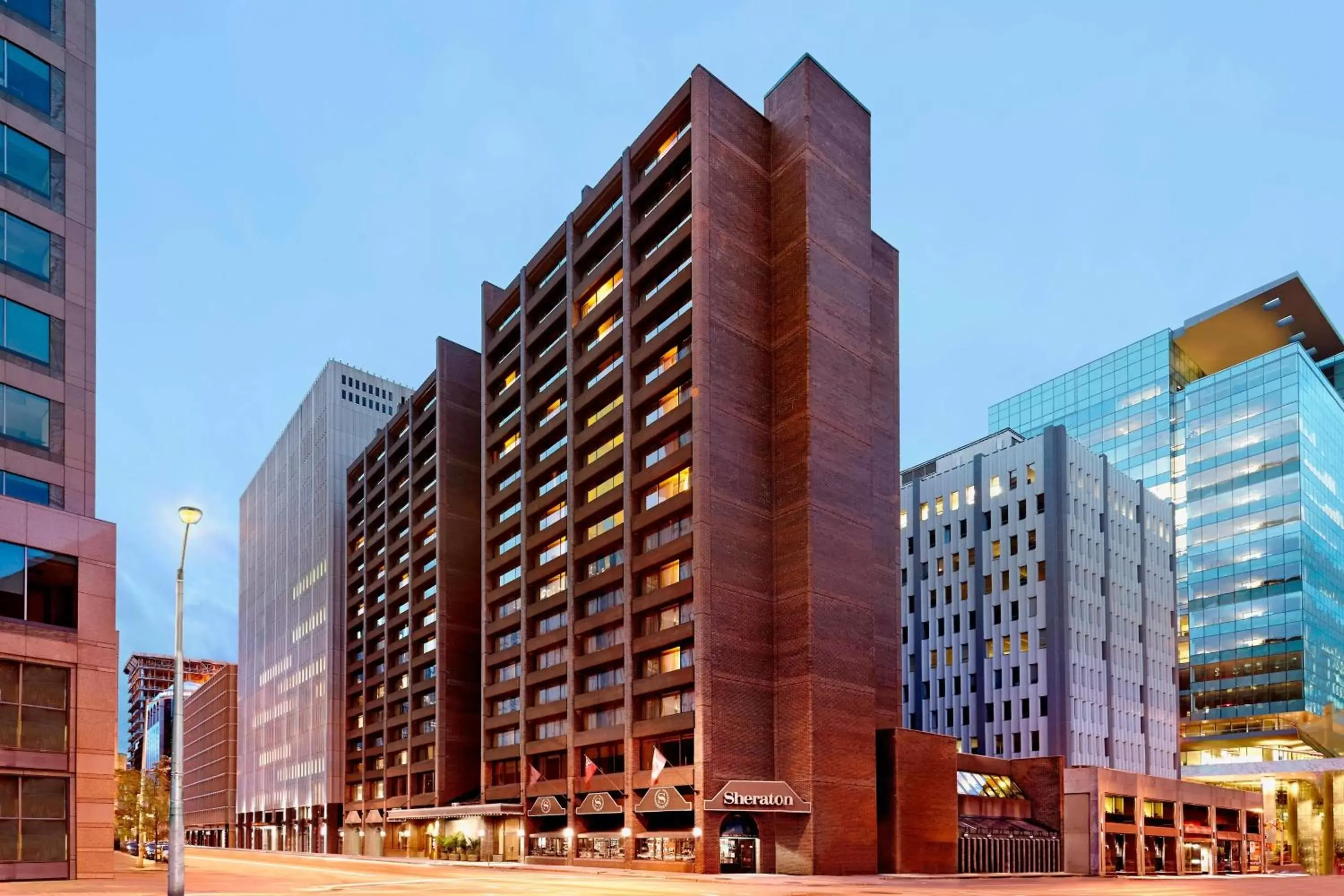 Sheraton Ottawa Hotel Sheraton Ottawa Hotel