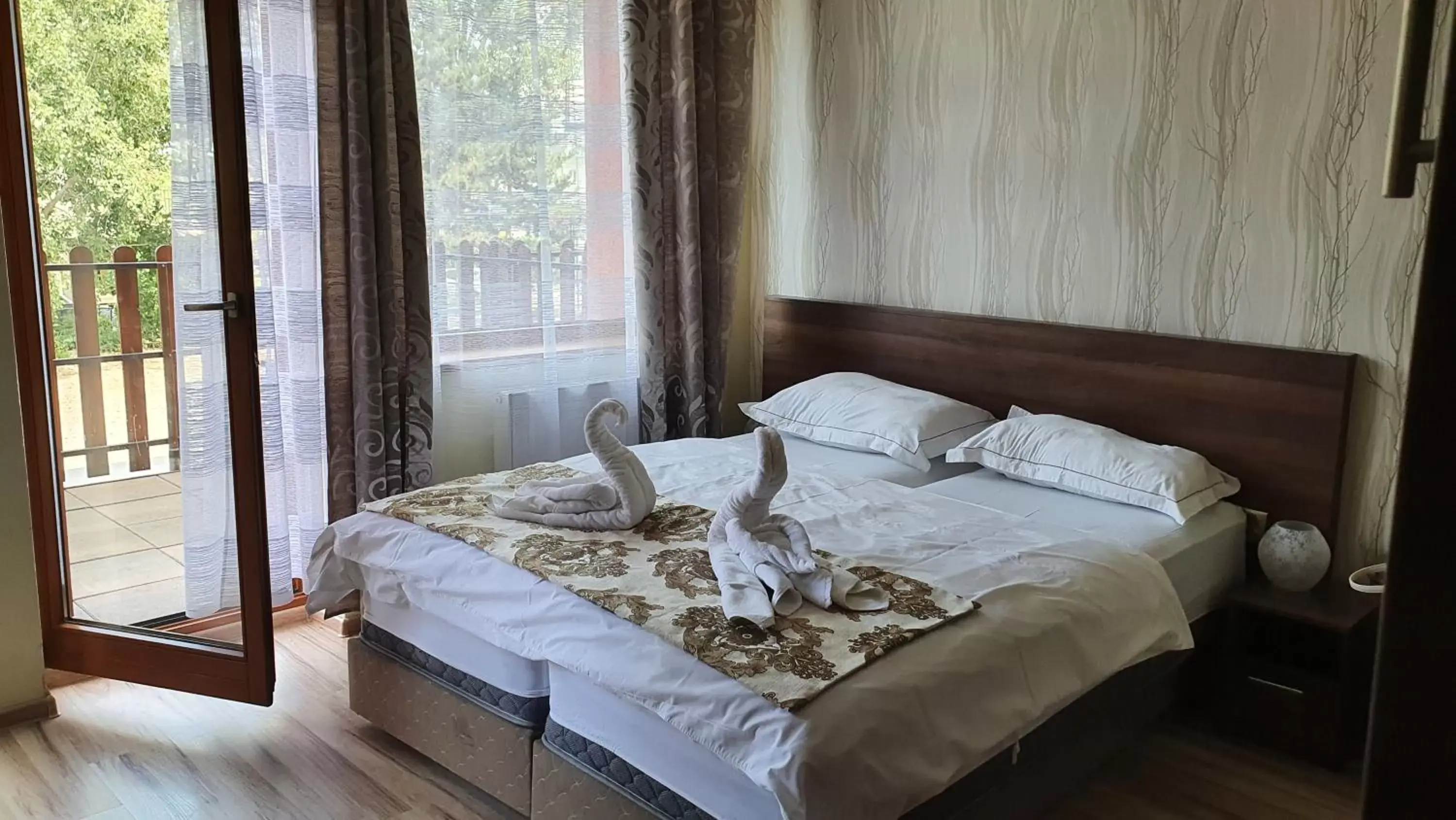 Double Room with Extra Bed in Apartmánový Wellness Garni Hotel Relax Double Room with Extra Bed in Apartmánový Wellness Garni Hotel Relax