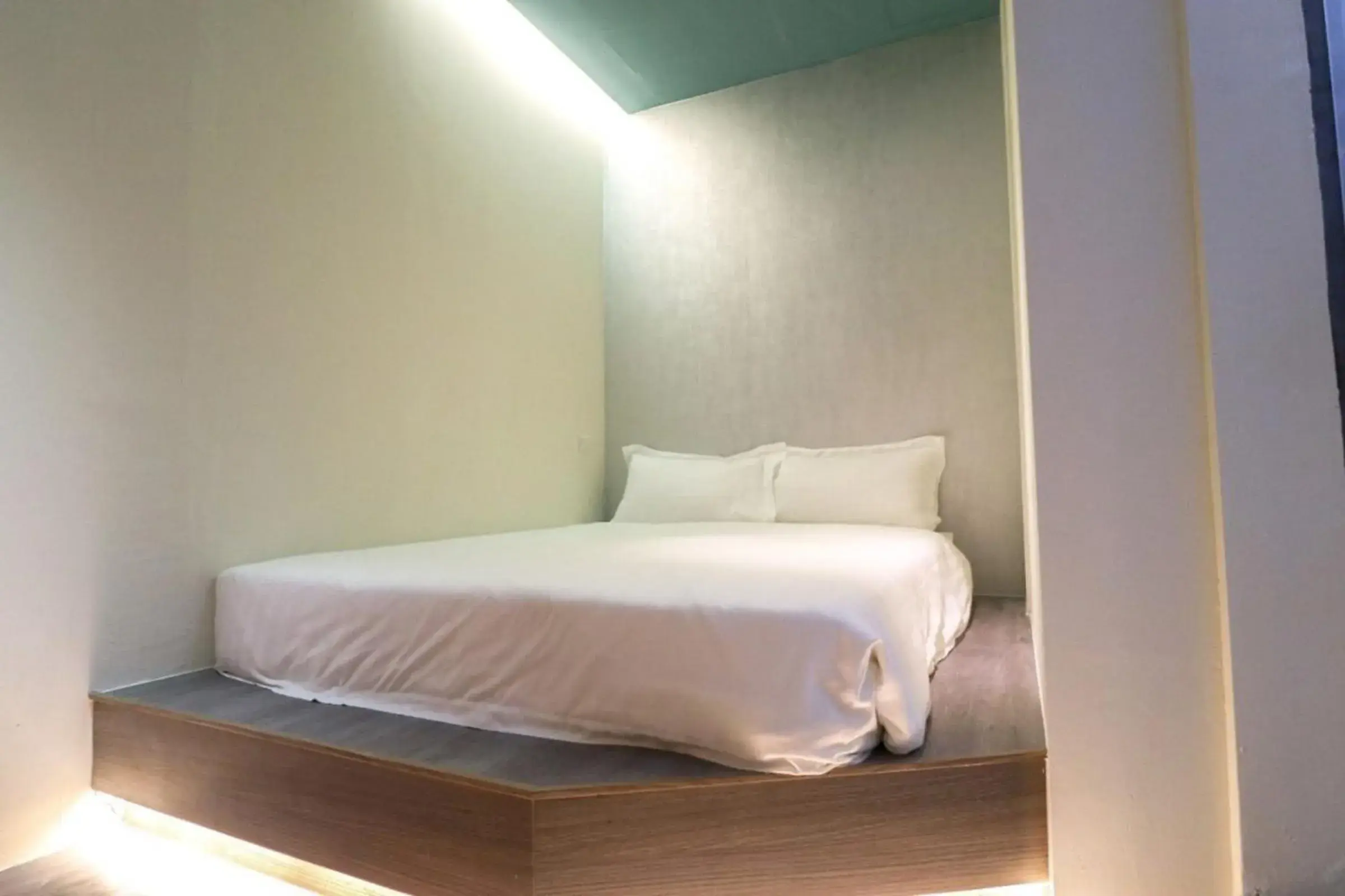 Standard Double Room in Hotel Calmo Chinatown Standard Double Room in Hotel Calmo Chinatown