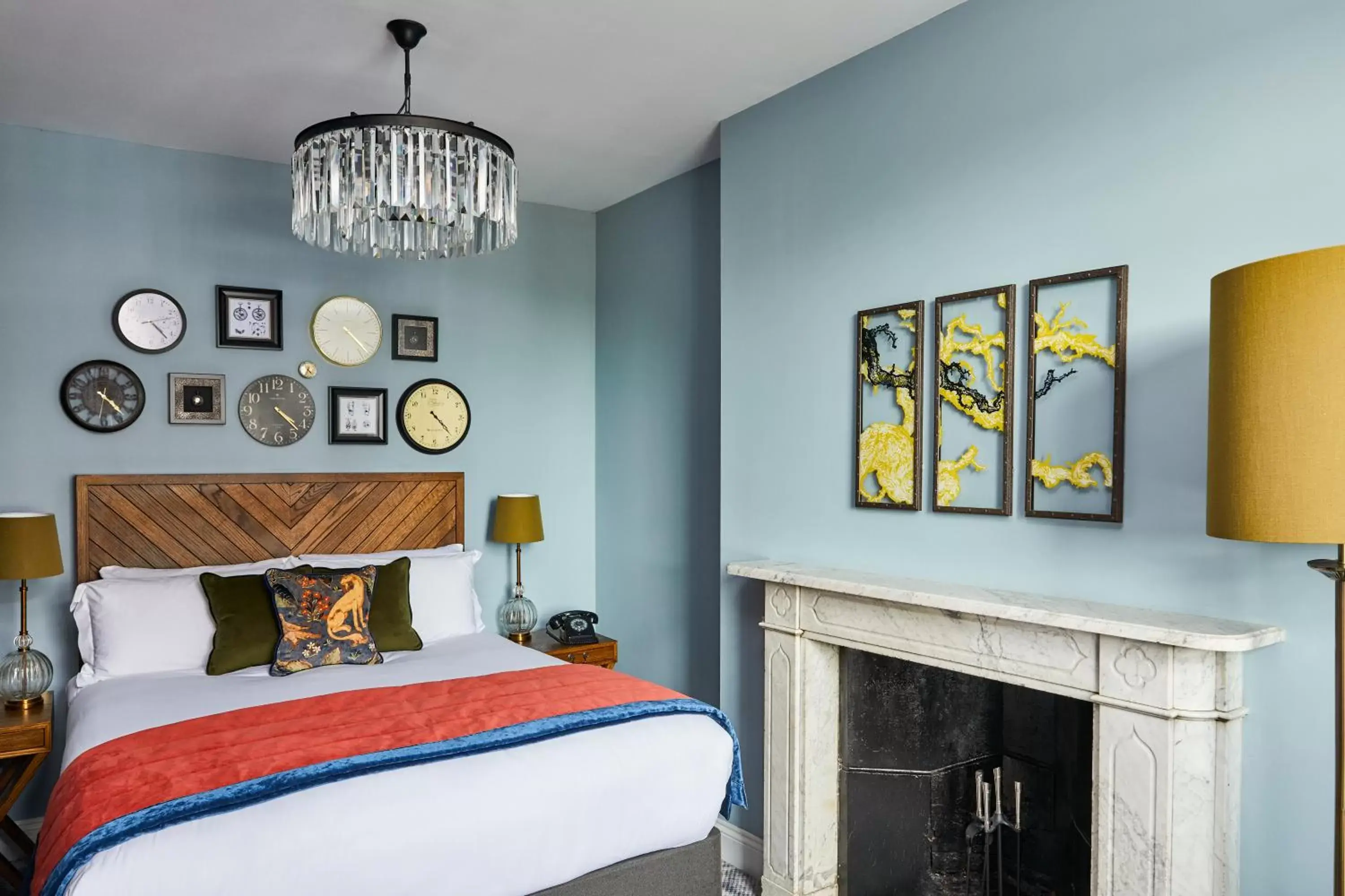 Standard Queen Room in Hotel Indigo - Stratford Upon Avon by IHG Standard Queen Room in Hotel Indigo - Stratford Upon Avon by IHG