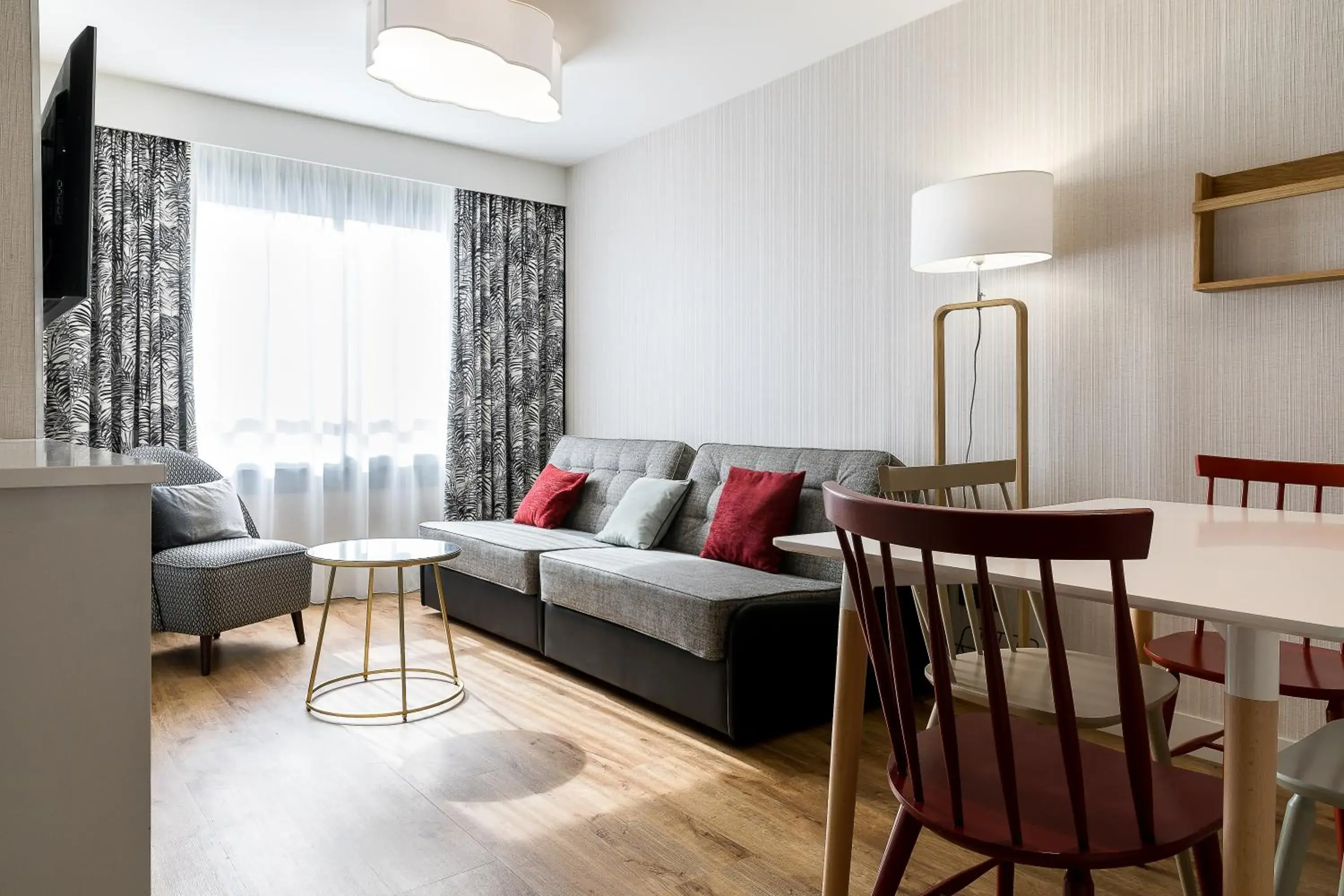 Apartment (4 Adults) in CADET Residence Apartment (4 Adults) in CADET Residence