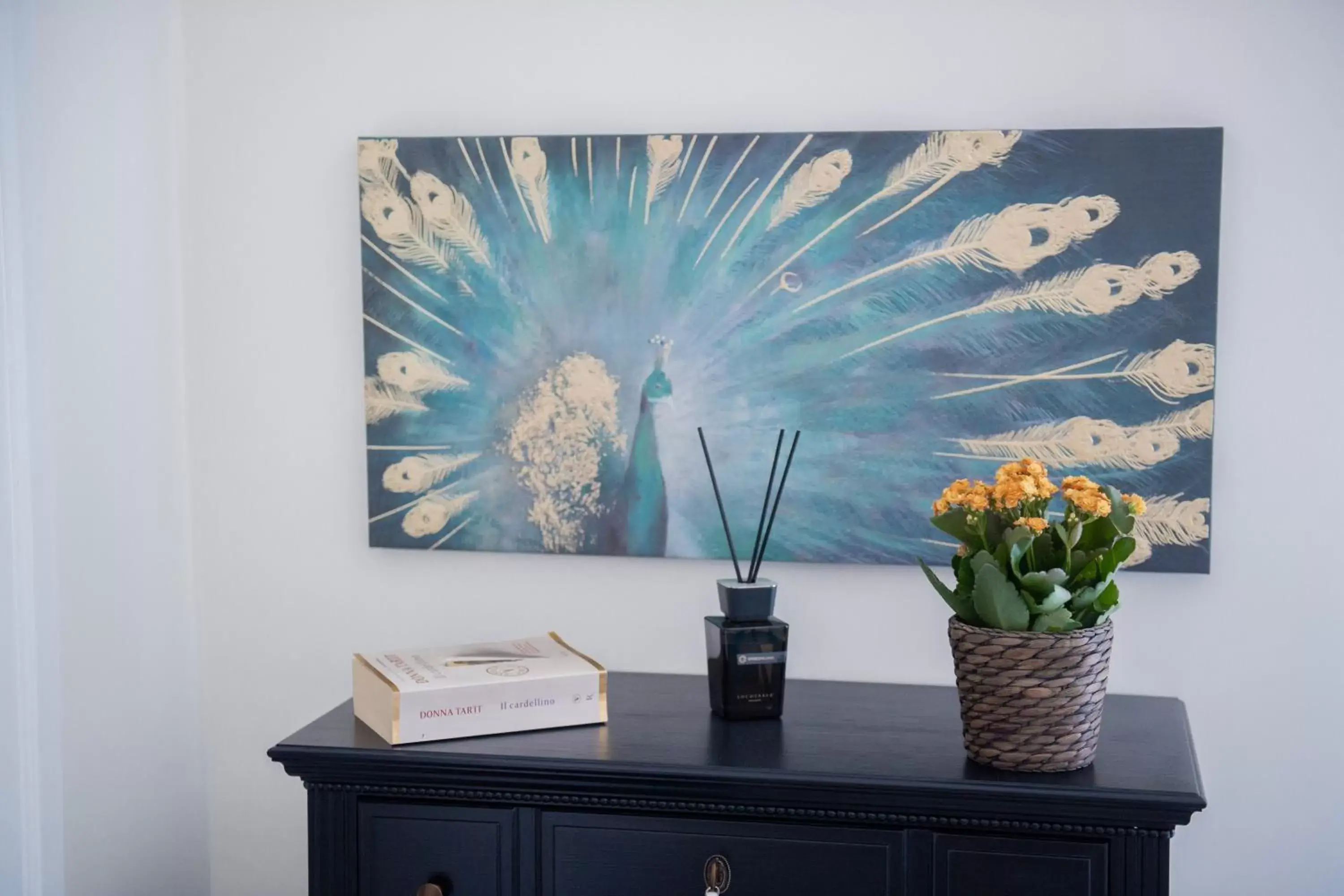 Double Room in Novecento Double Room in Novecento