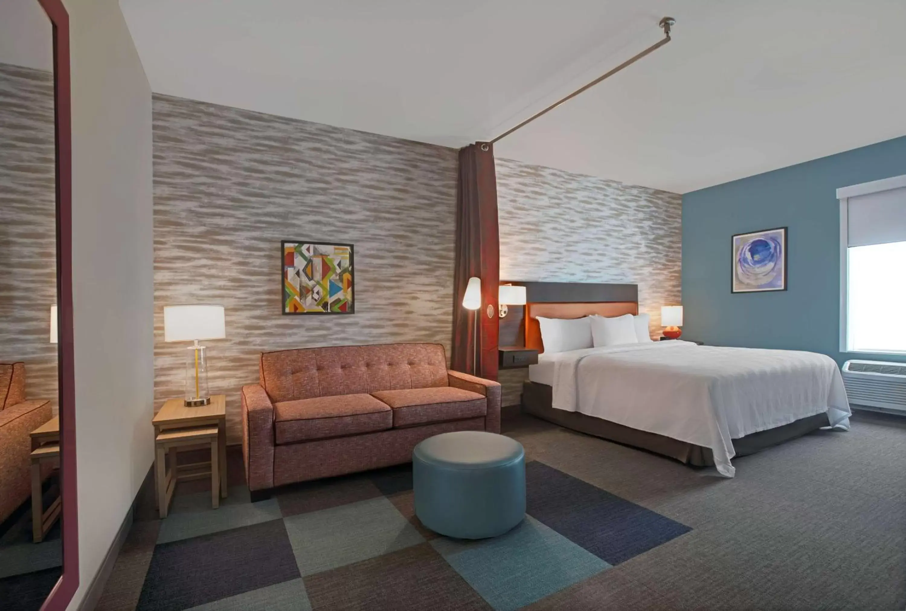 King Studio Suite - Non-Smoking in Home2 Suites By Hilton Yuma Pivot Point King Studio Suite - Non-Smoking in Home2 Suites By Hilton Yuma Pivot Point