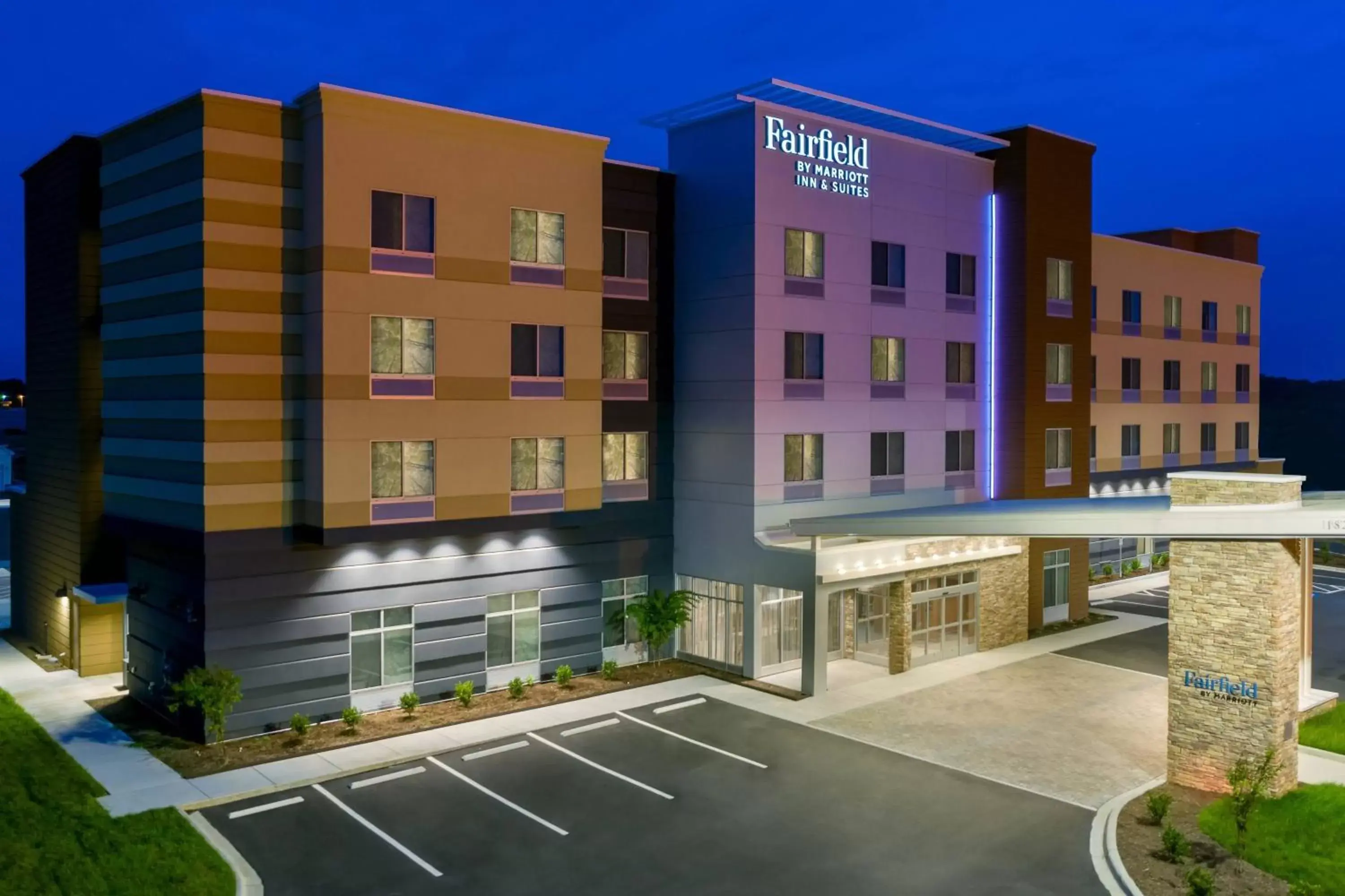 Fairfield Inn & Suites Charlotte Monroe Fairfield Inn & Suites Charlotte Monroe