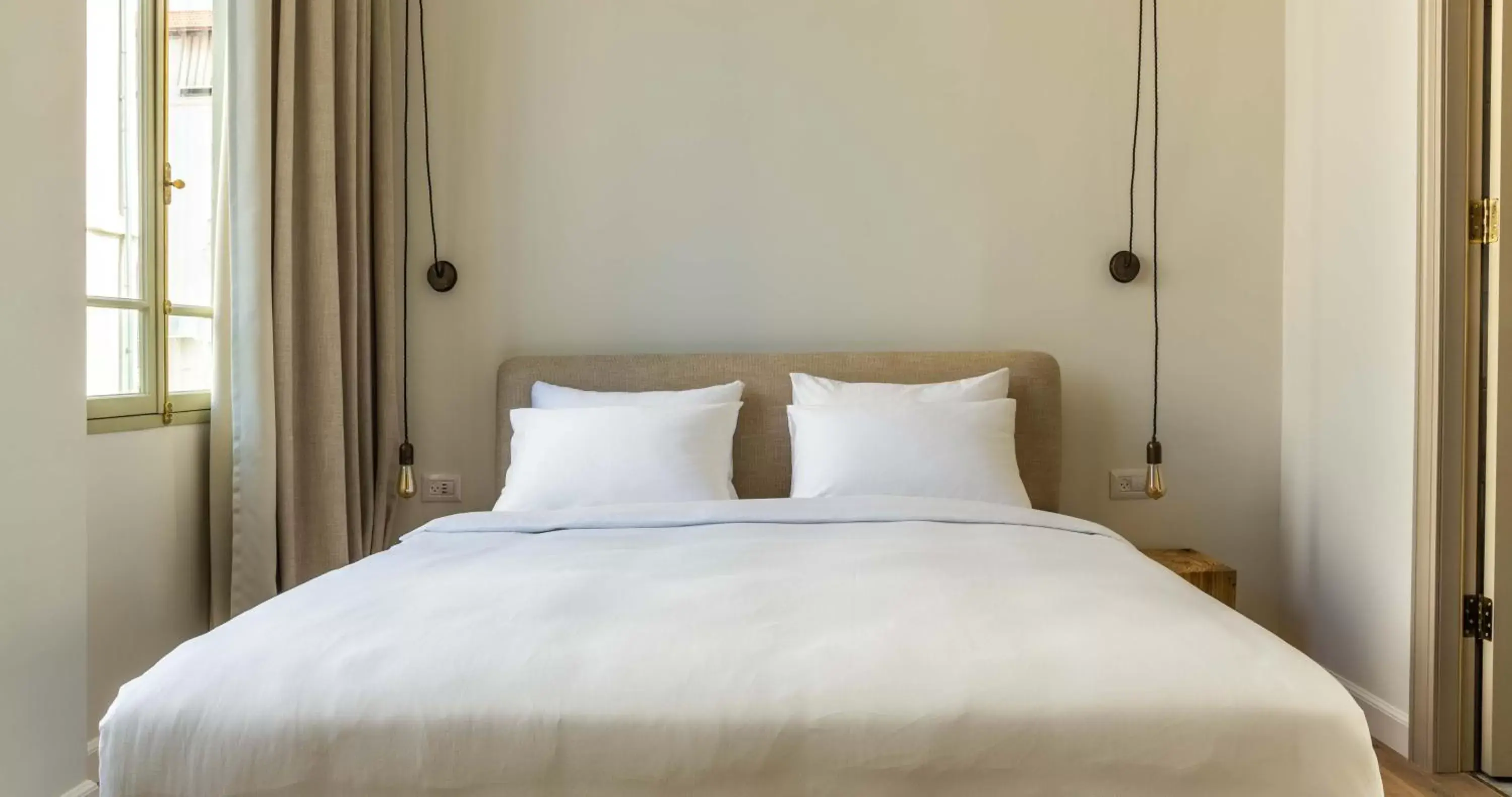 Double Room with Garden View in Ruby Double Room with Garden View in Ruby