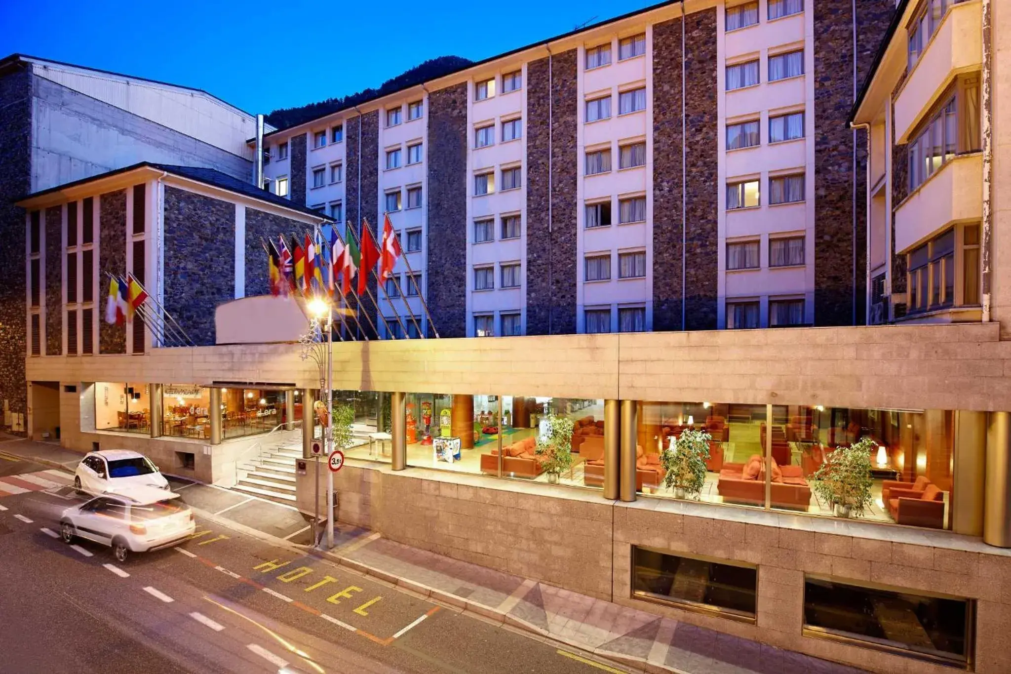 Sercotel Delfos Andorra Sercotel Delfos Andorra